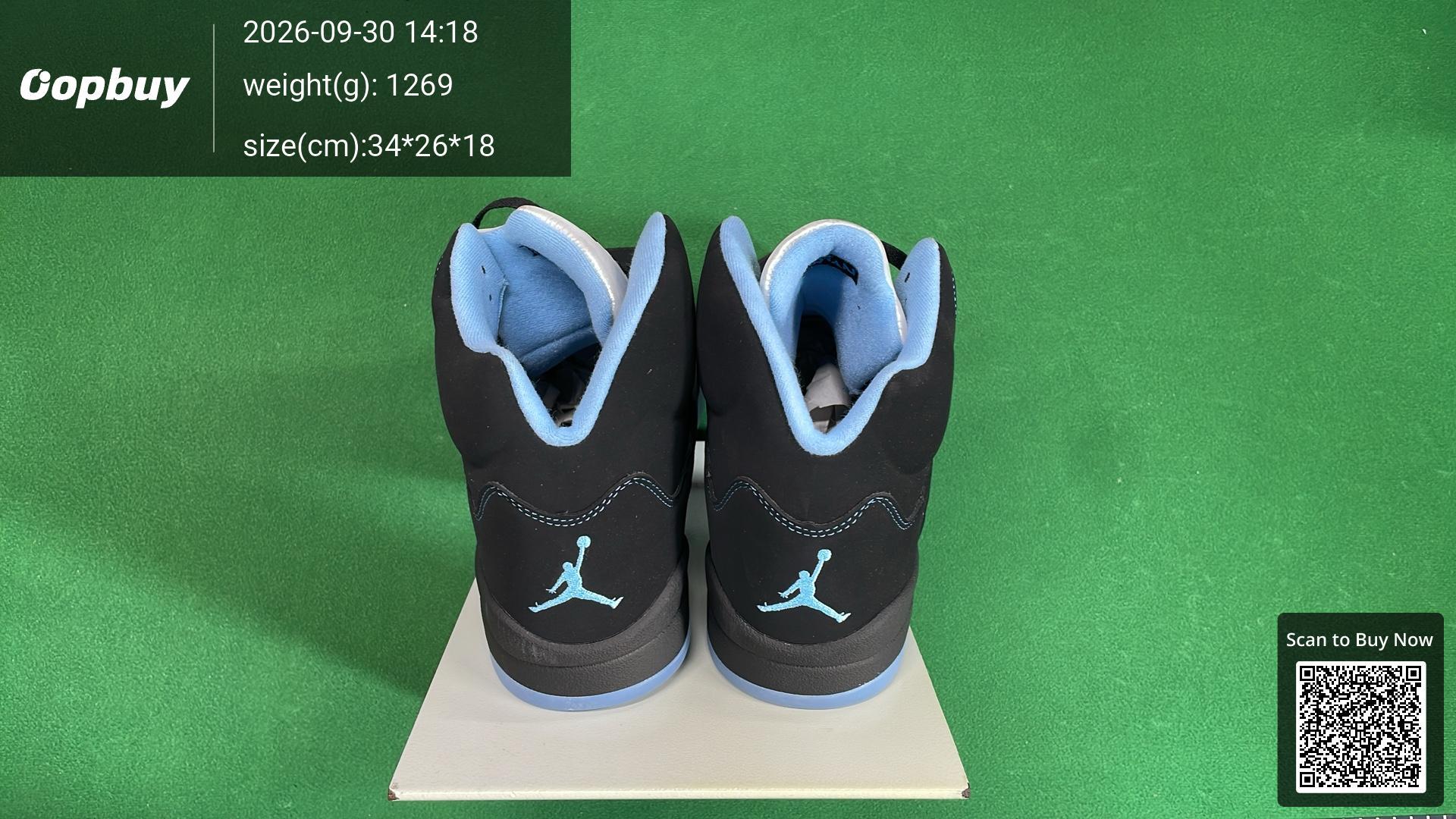 Foto QC 3 de Jordan 12 Retro Field Purple CT8013-057