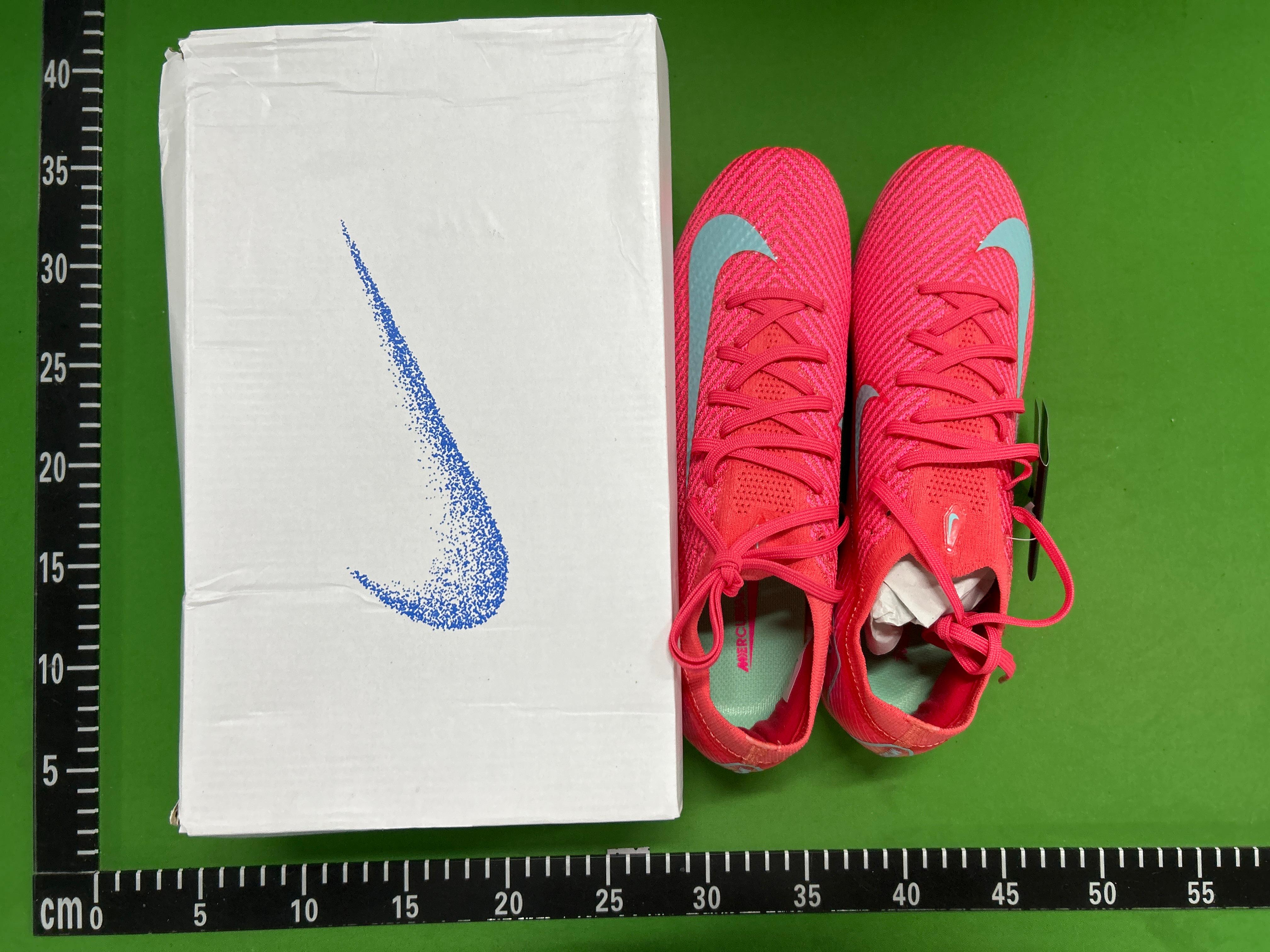 Foto QC 2 de Nike Air Zoom Mercurial Vapor 16 Elite FG Yellow FQ8692-800