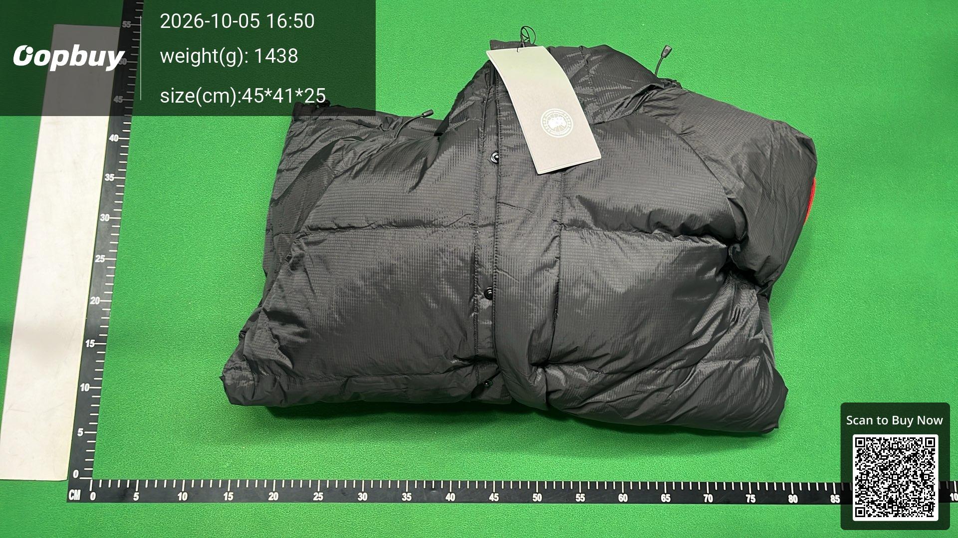 Foto QC 8 de Canada Goose Crofton Vest Down White