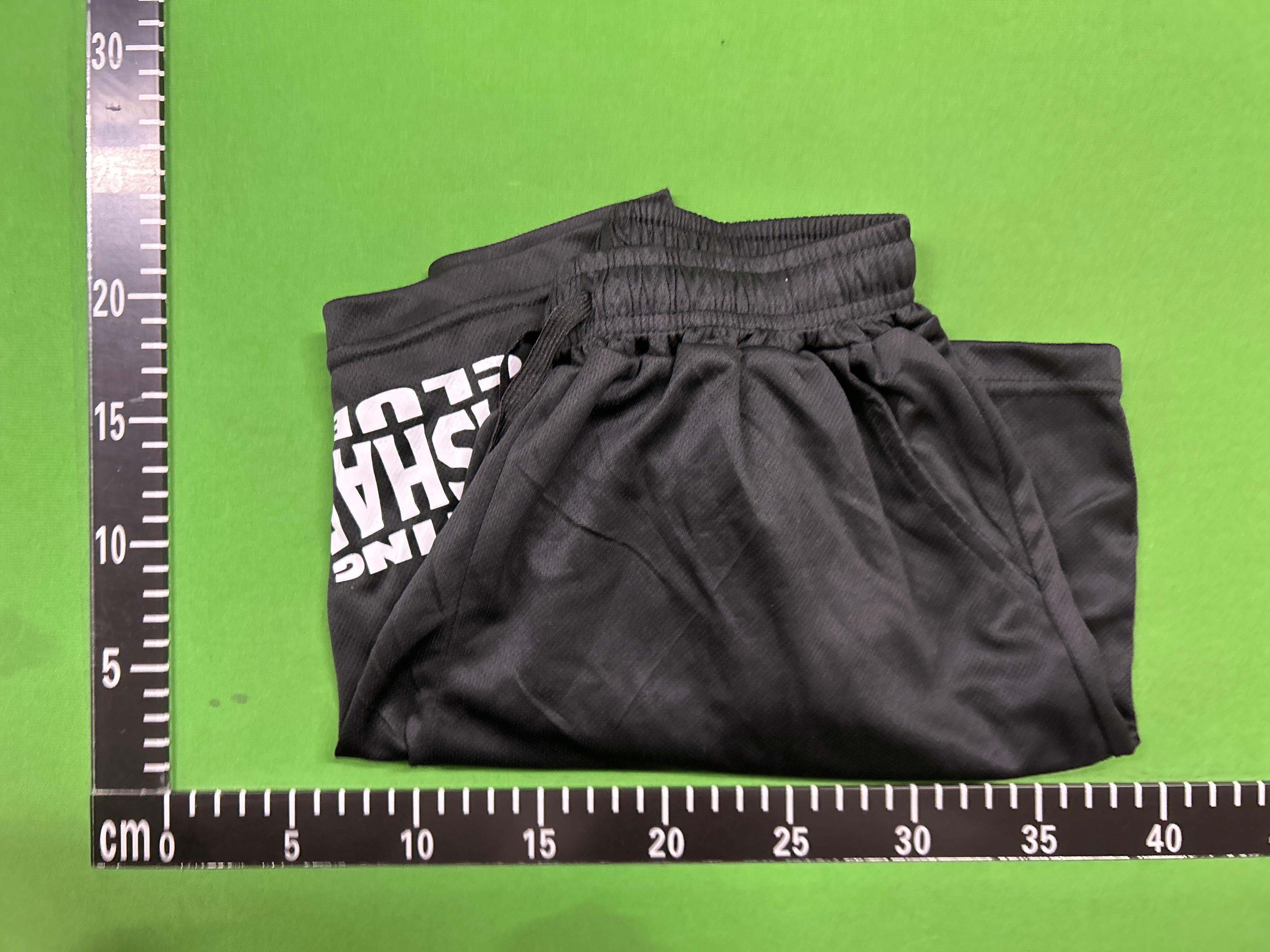 Foto QC 1 de Gymshark Lifting Club Shorts Mesh Blue
