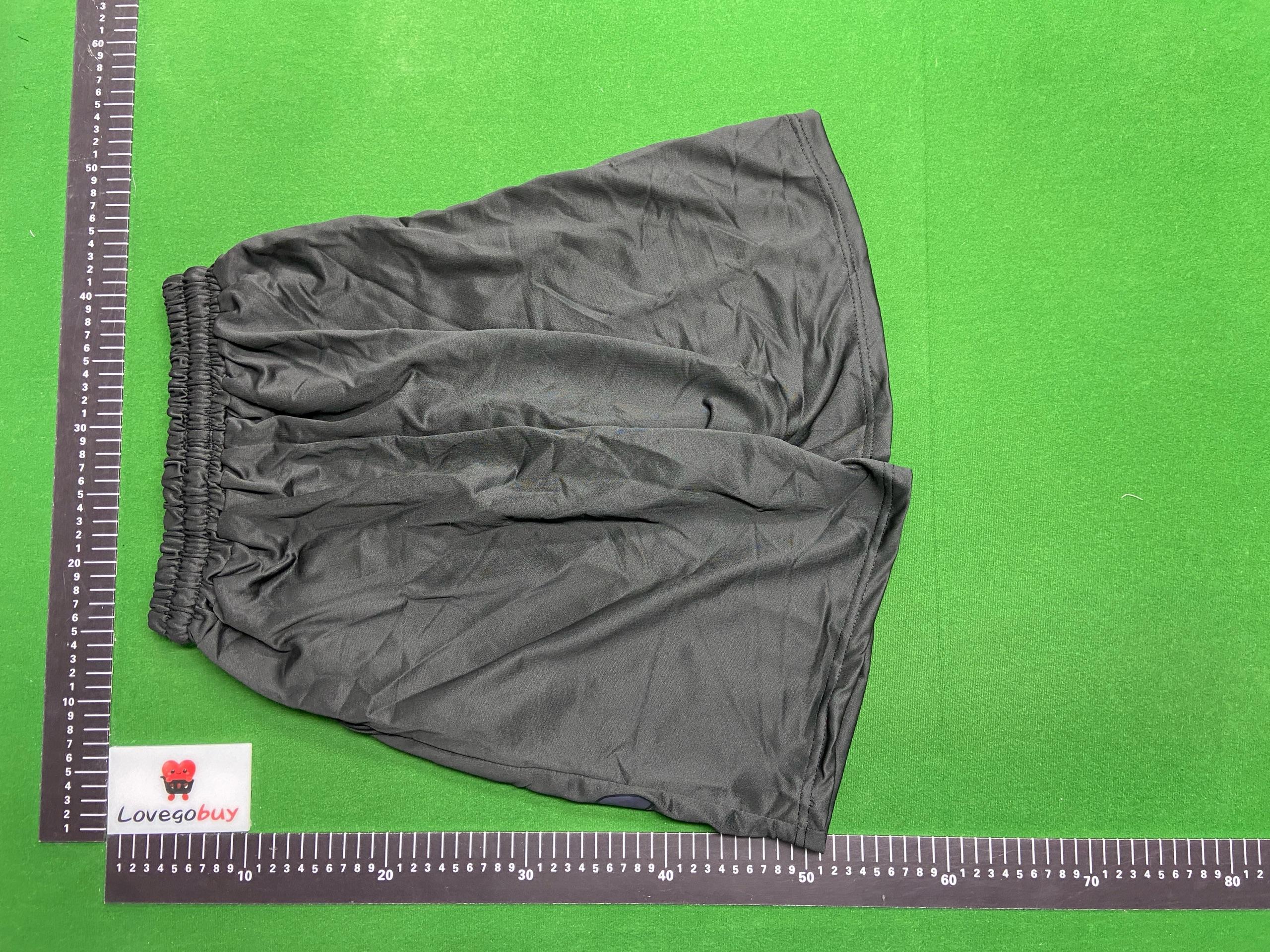 Foto QC 8 de Syna Logo Blackout Hoodie Black