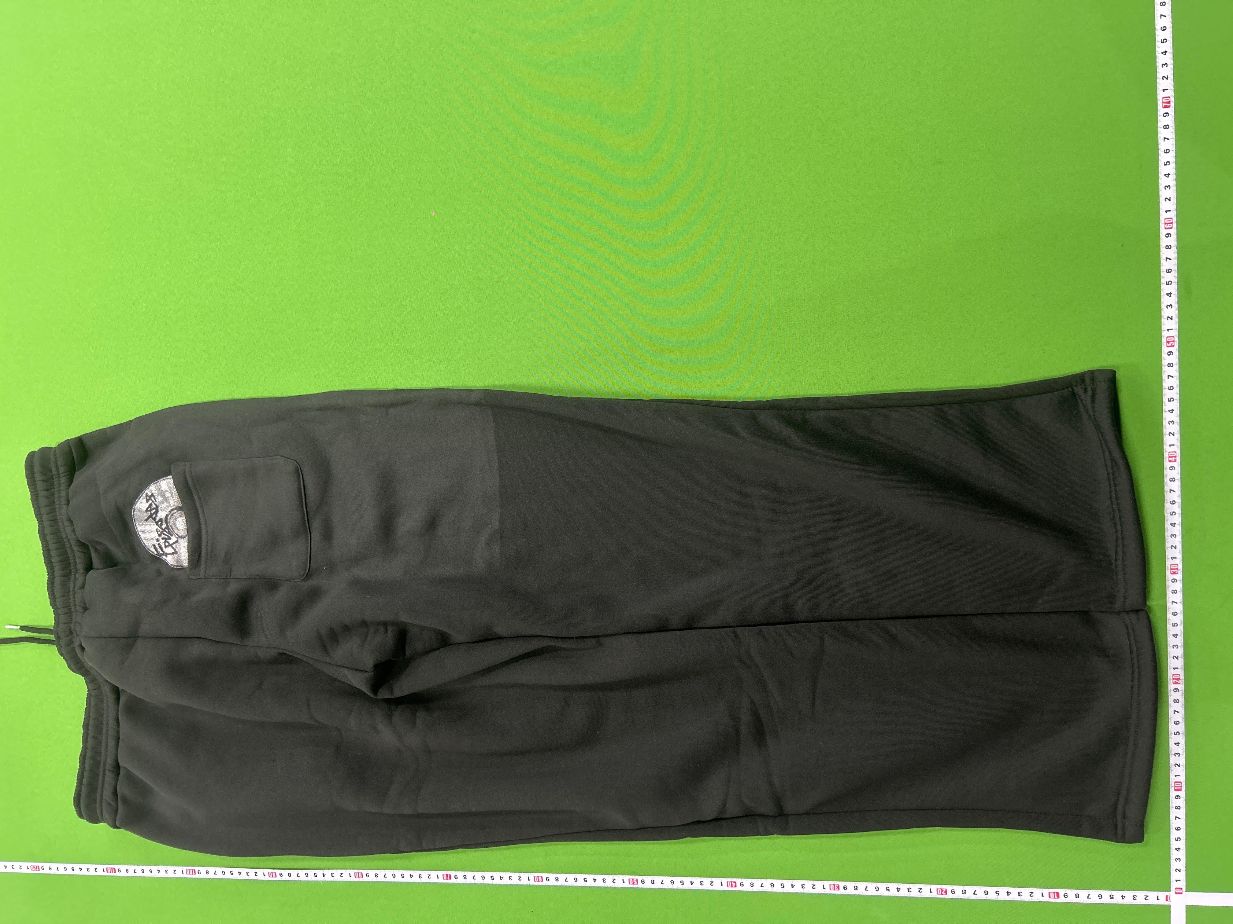 Foto QC 8 de Other Sweatpants CD Print Baggy Black