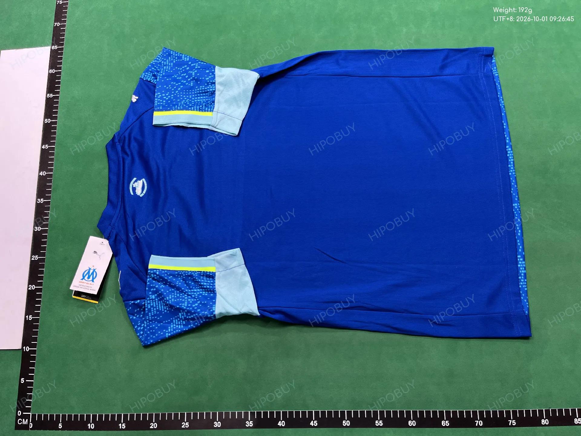 Foto QC 3 de Nike x Inter Milan 2024/25 Home Jersey Blue Black