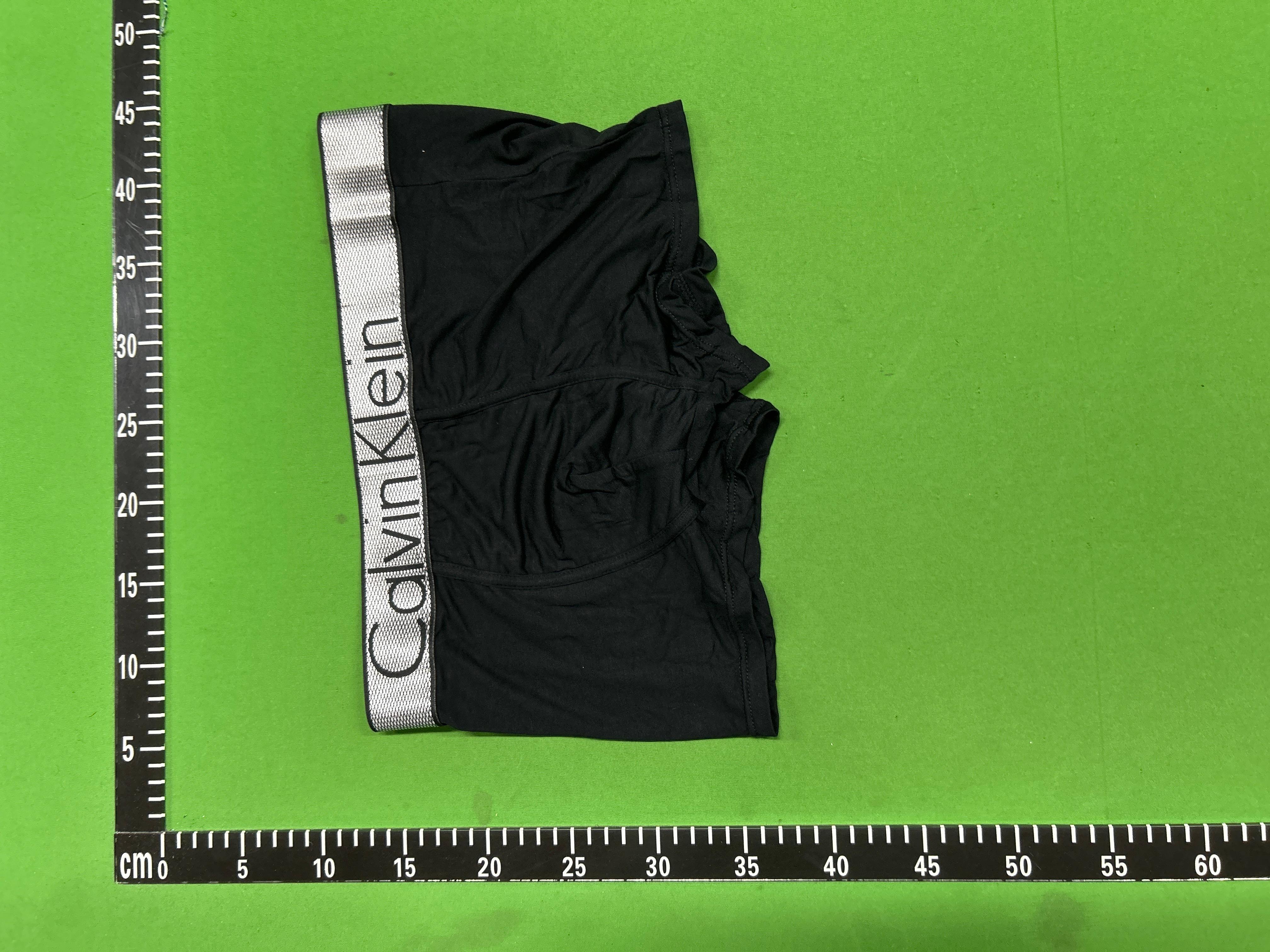 Foto QC 4 de Other Underwear Cotton Boxers Grey