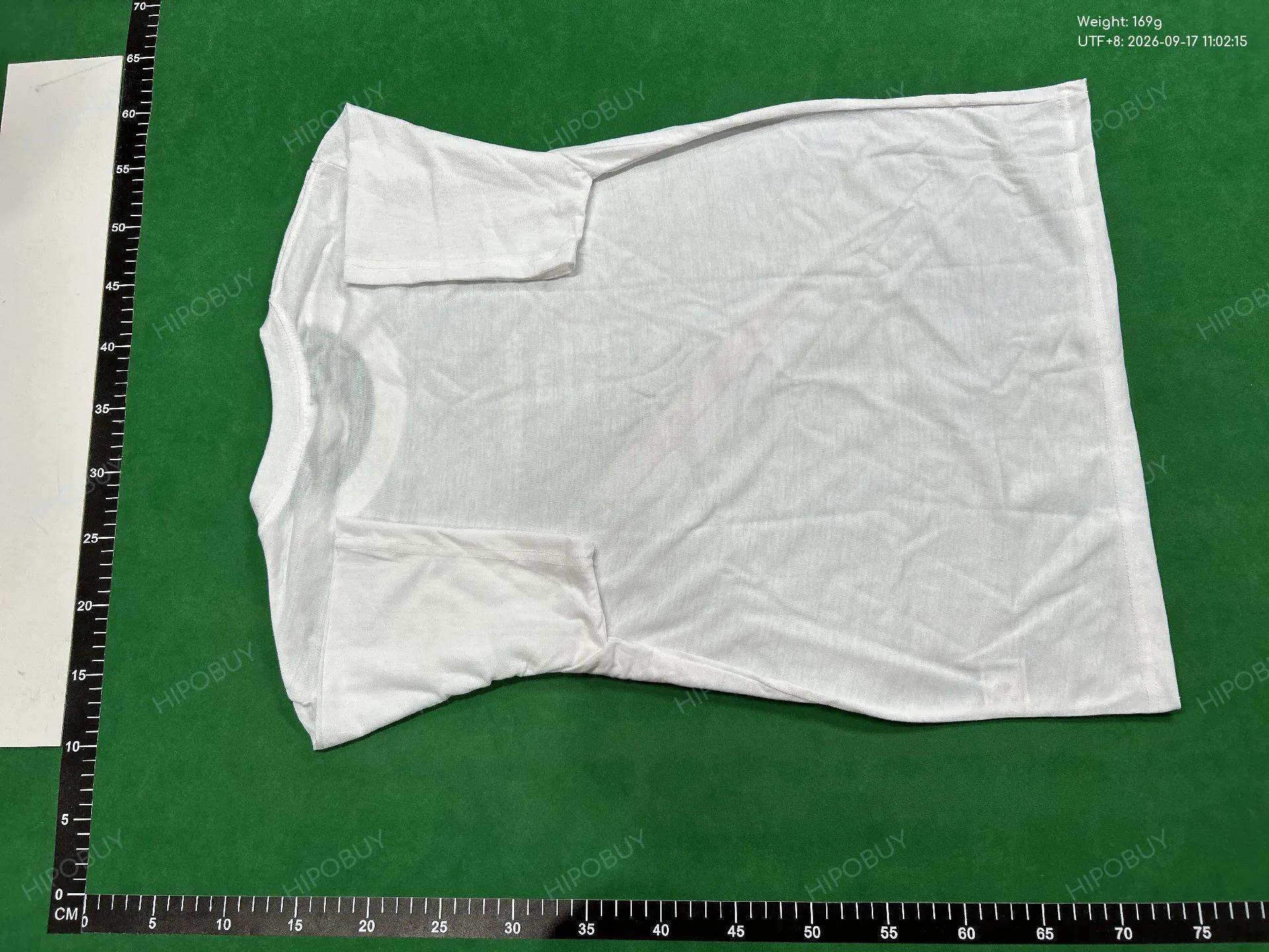 Foto QC 7 de Other Makatussin Comp Label T-shirt White