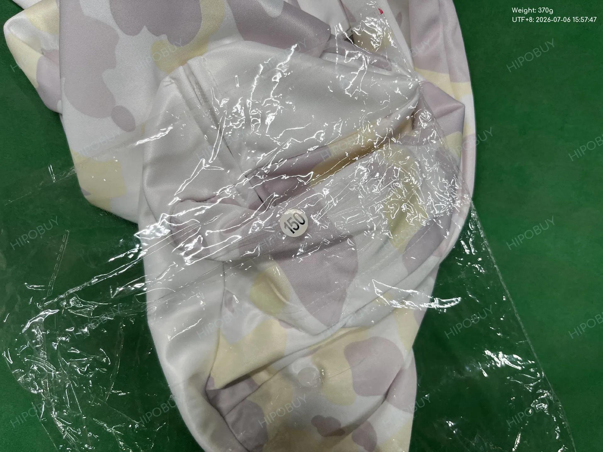 Foto QC 1 de Bape Shark Hoodie City Camo Full Zip White