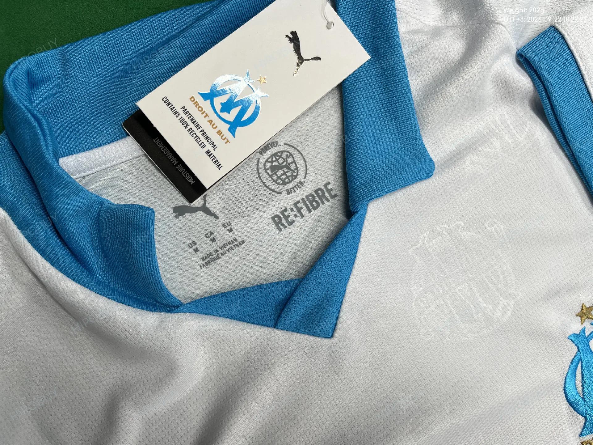 Foto QC 5 de Nike x Inter Milan 2024/25 Home Jersey Blue Black