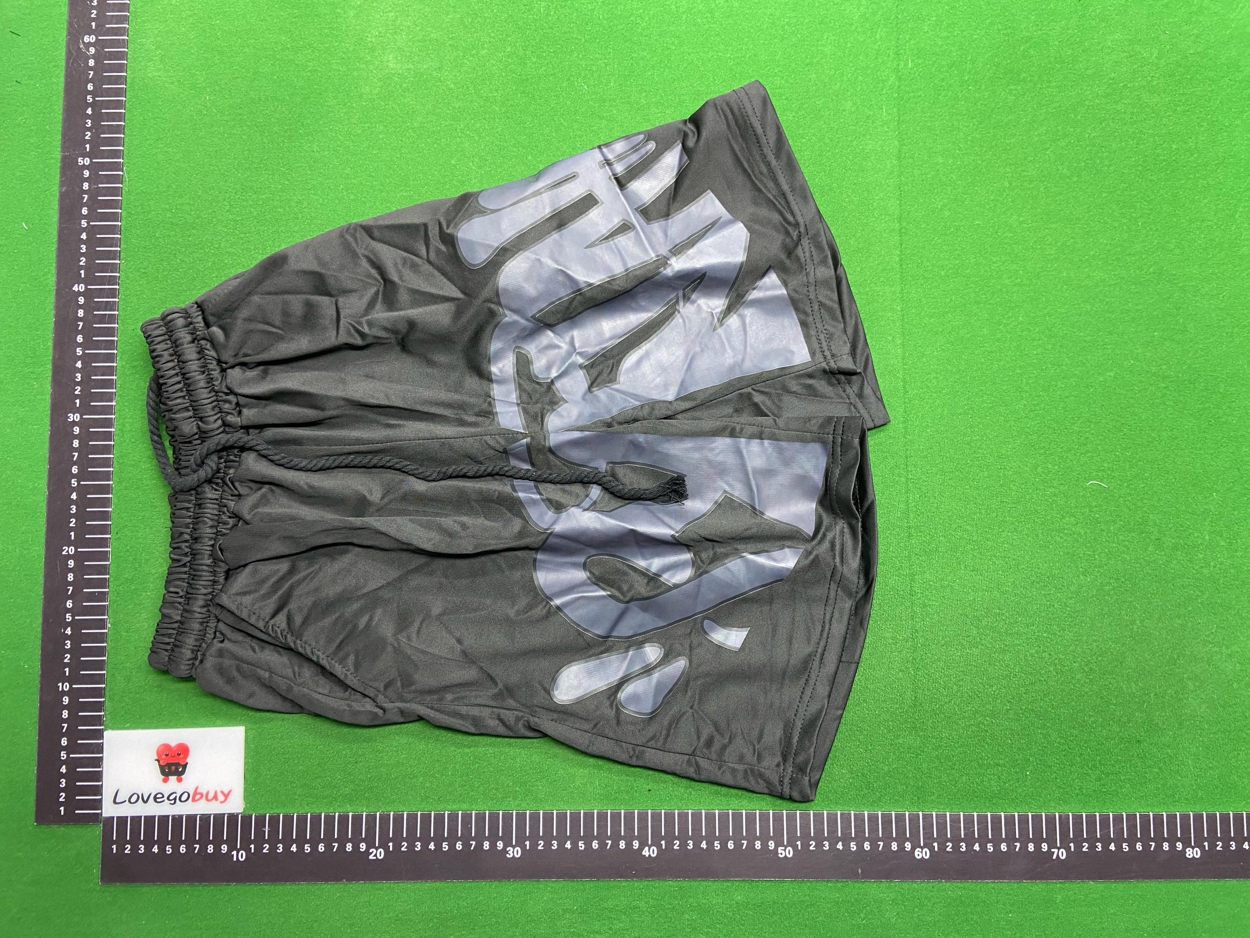 Foto QC 7 de Syna Logo Blackout Hoodie Black