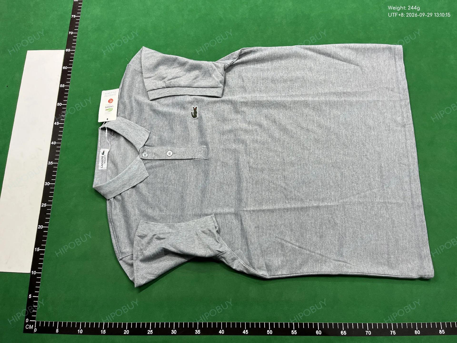 Foto QC 2 de Lacoste Shirt Logo Pink