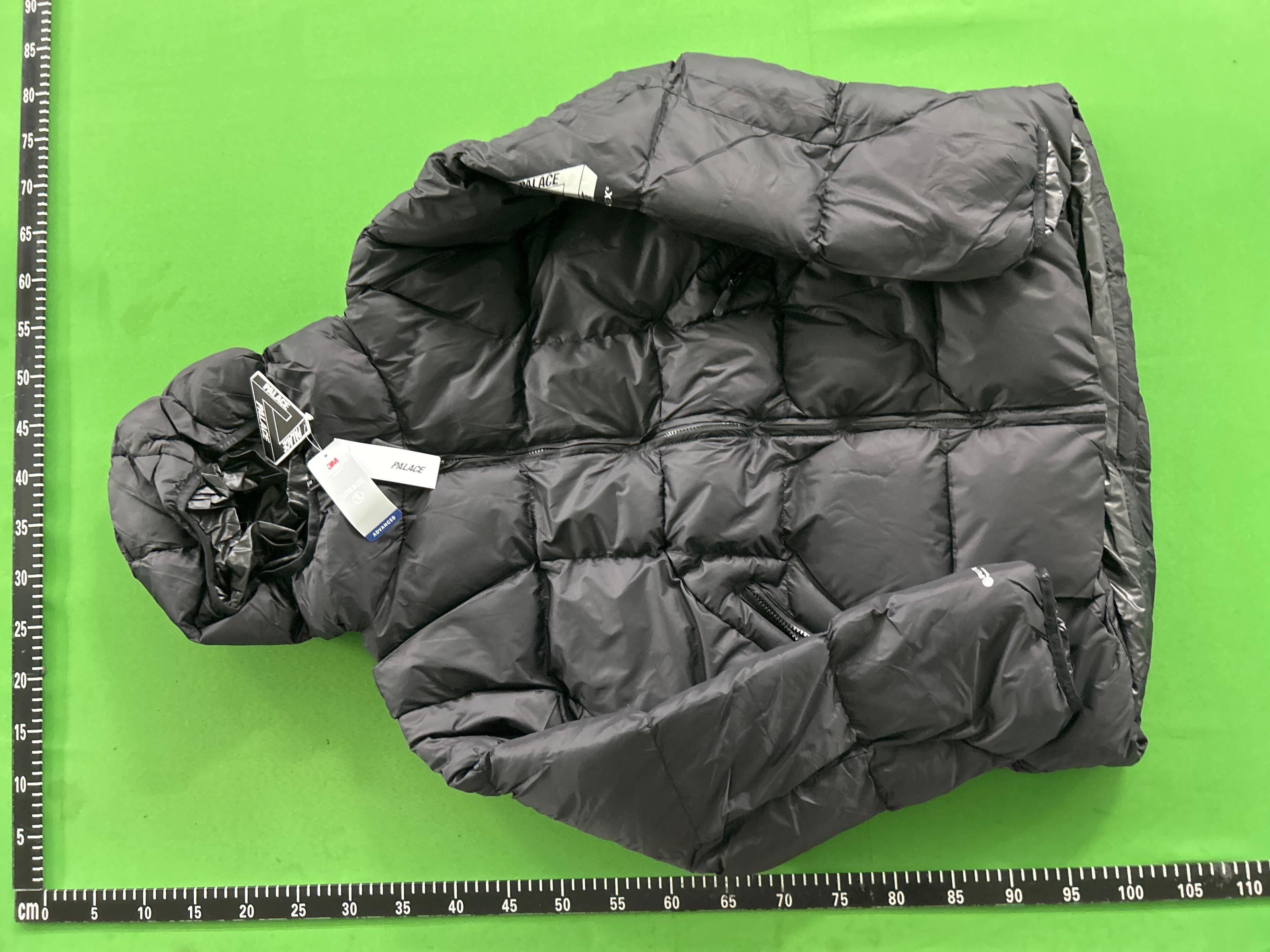 Foto QC 2 de Palace Pertex Frost Balaclava Puffer Jacket Down Blue