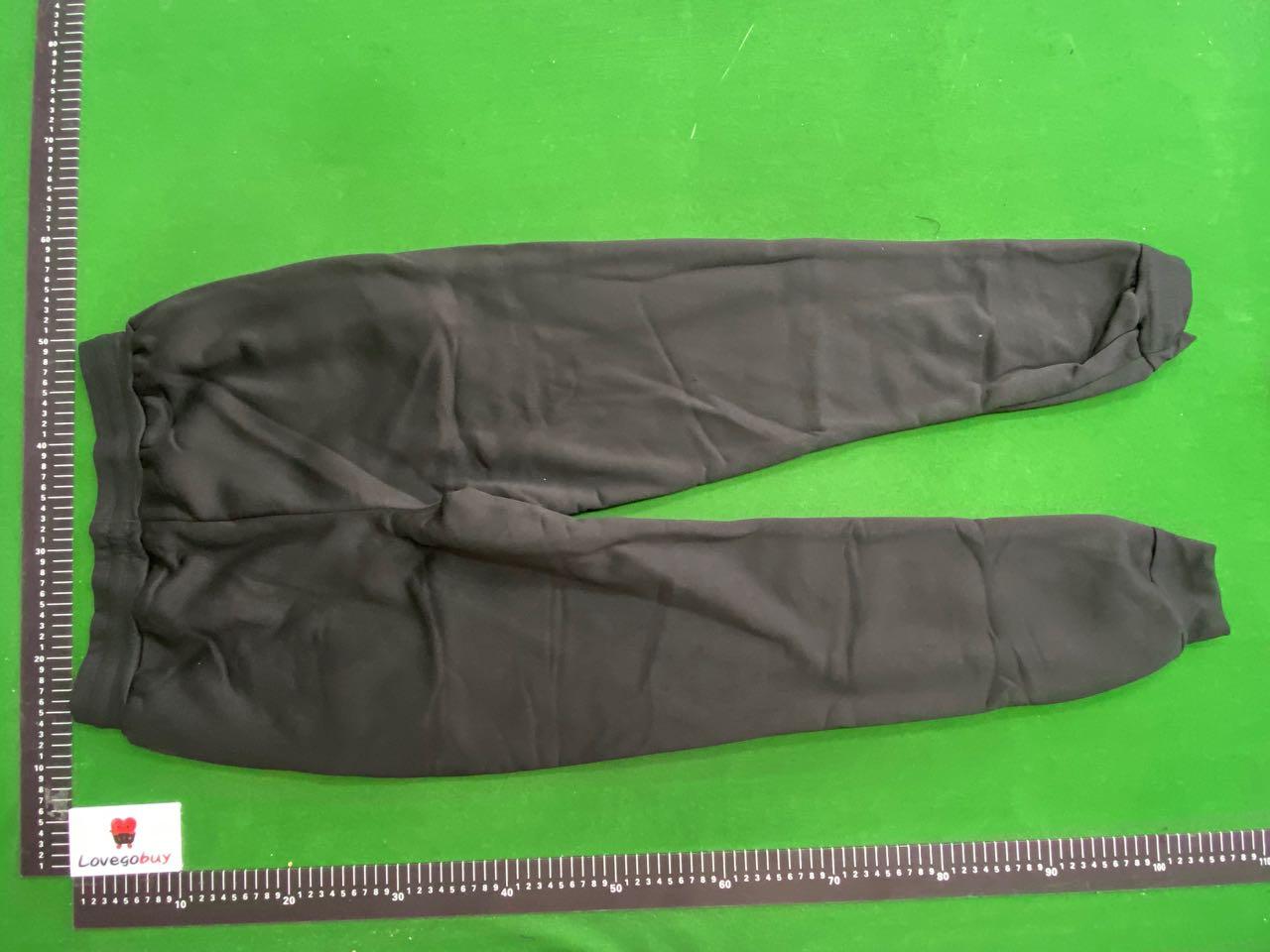 Foto QC 1 de Gallery Dept. Destroy Basic Set 2-Piece Pink