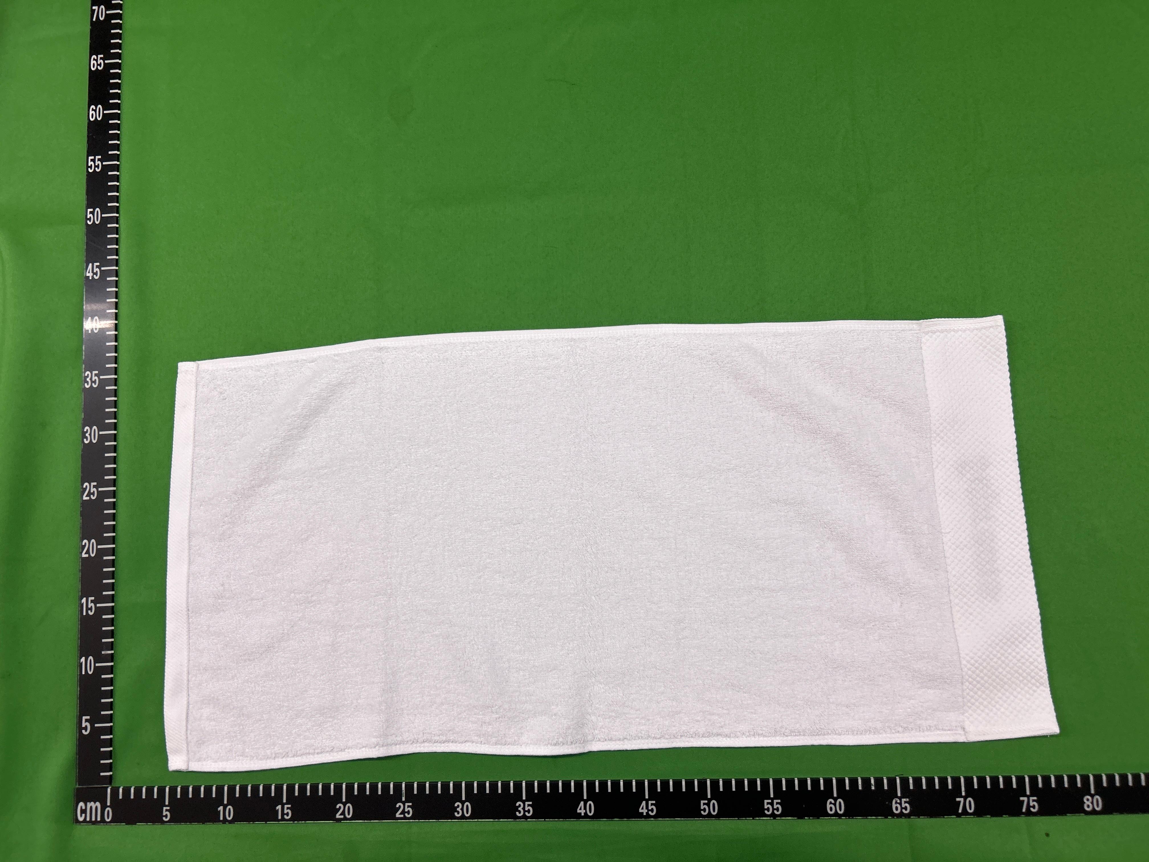 Foto QC 8 de Supreme Hand Towel White