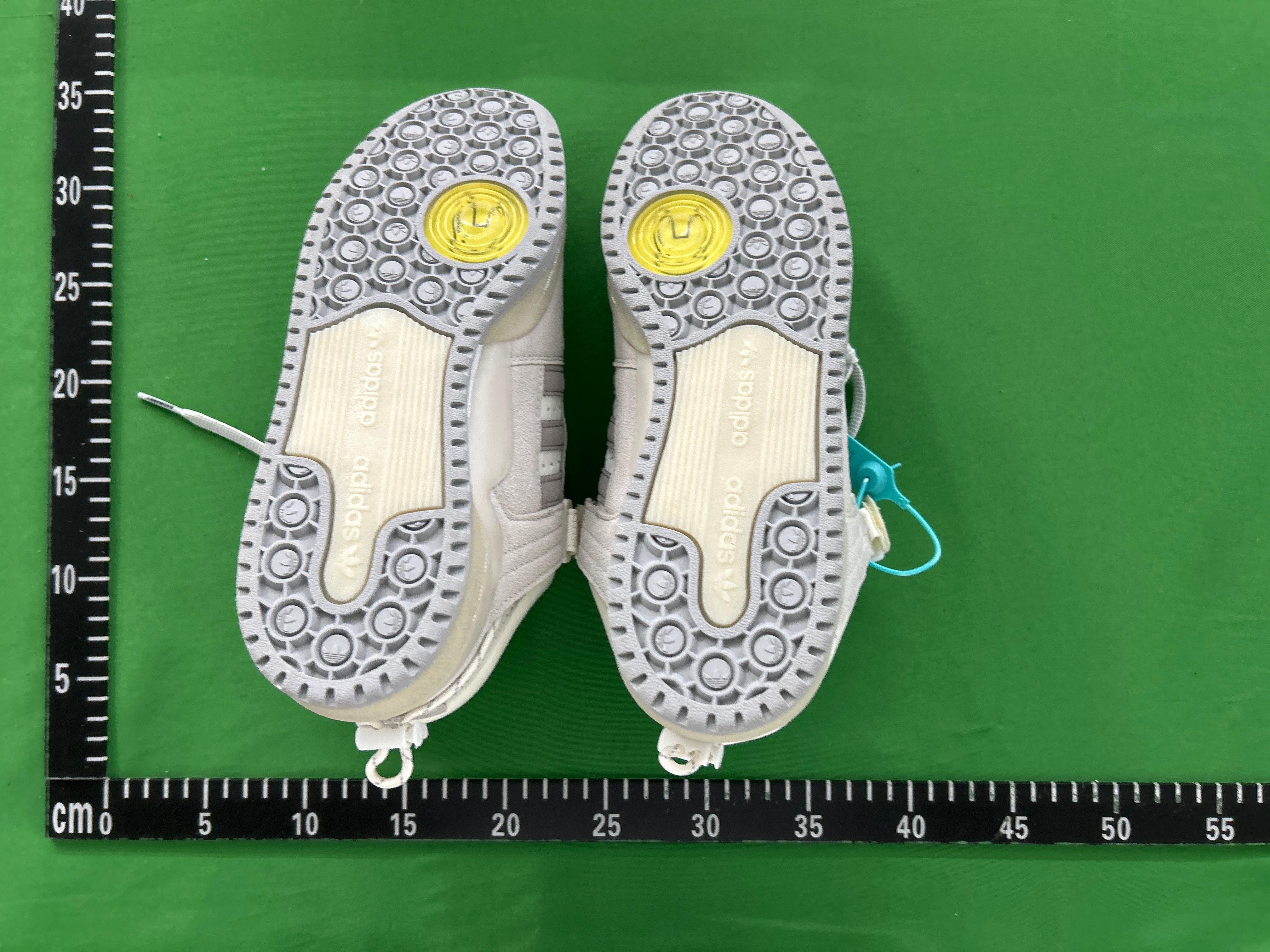 Foto QC 6 de adidas Campus Light Bad Bunny Cloud White FZ5823
