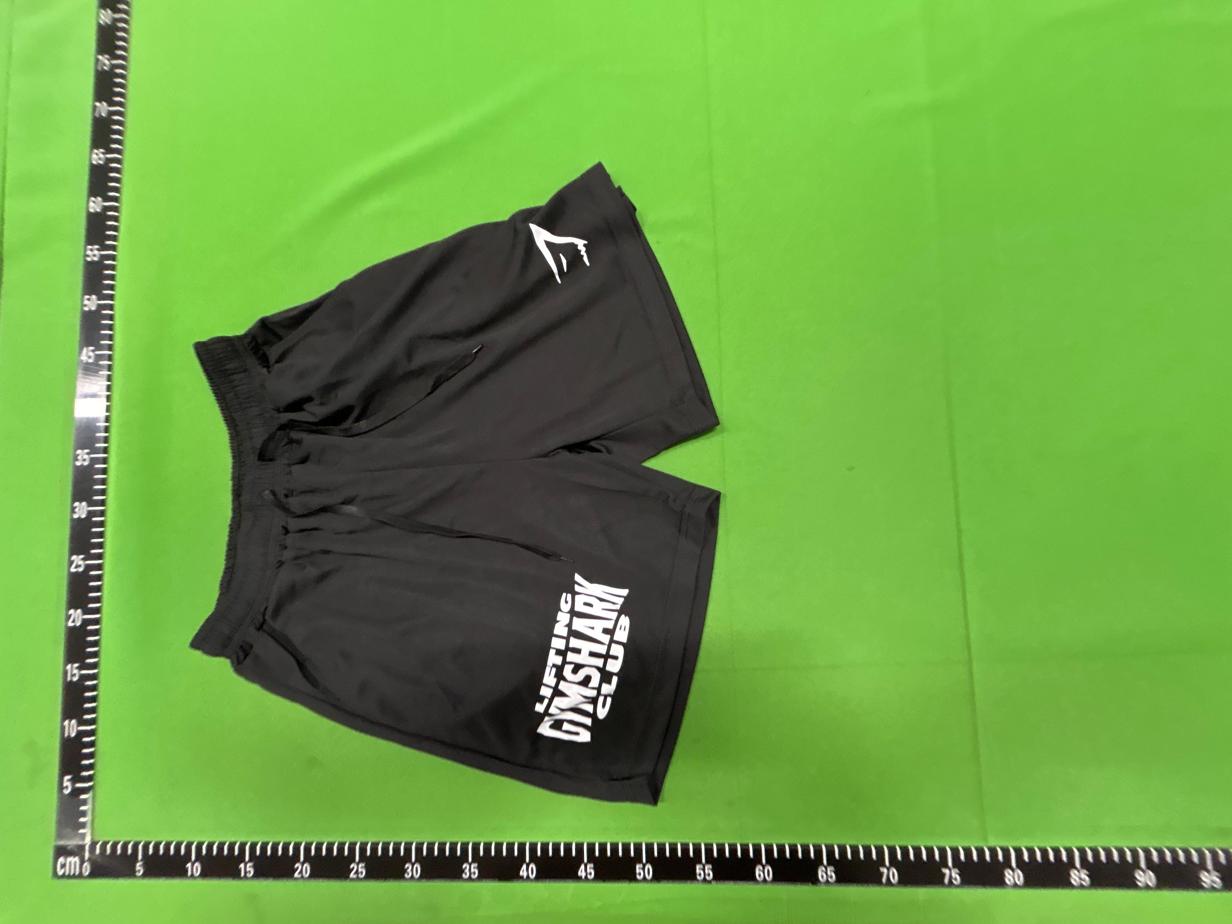 Foto QC 6 de Gymshark Lifting Club Shorts Mesh Blue