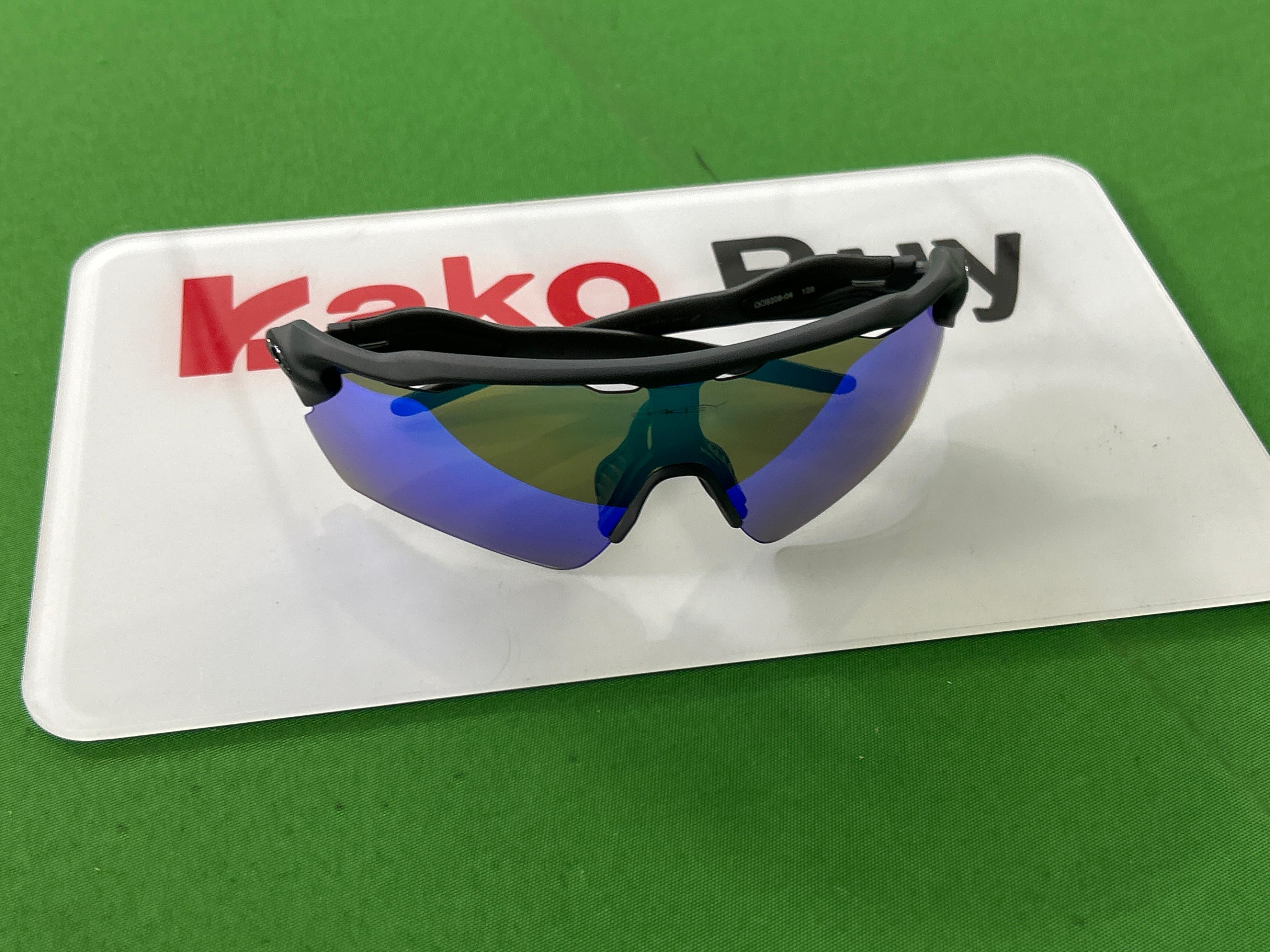 Foto QC 5 de Oakley Radar EV Path O Matter Sunglasses Polished Black Prizm Black Polarized (OO9208)