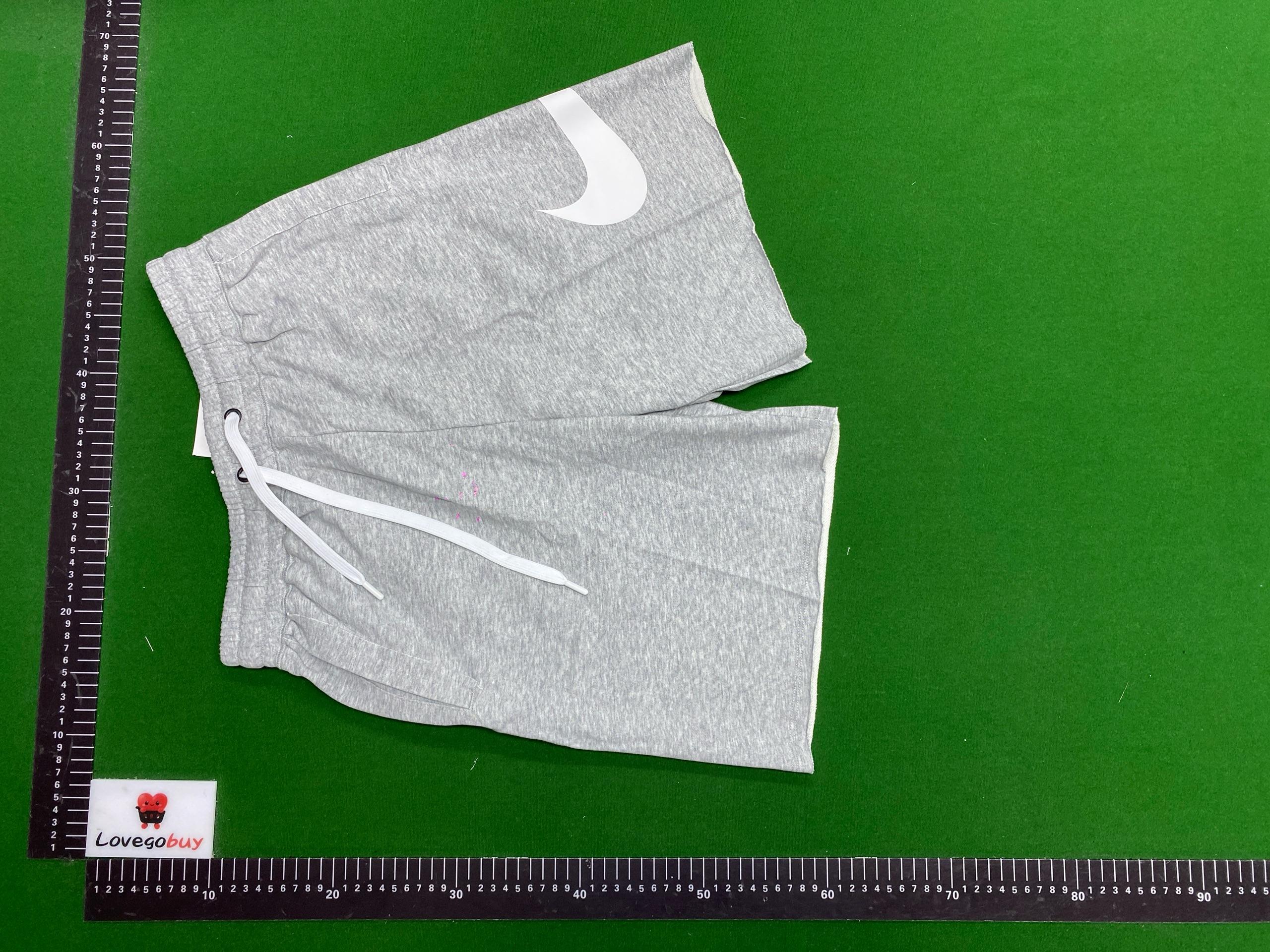 Foto QC 2 de Nike Sportswear Sweat Shorts Big Swoosh Grey