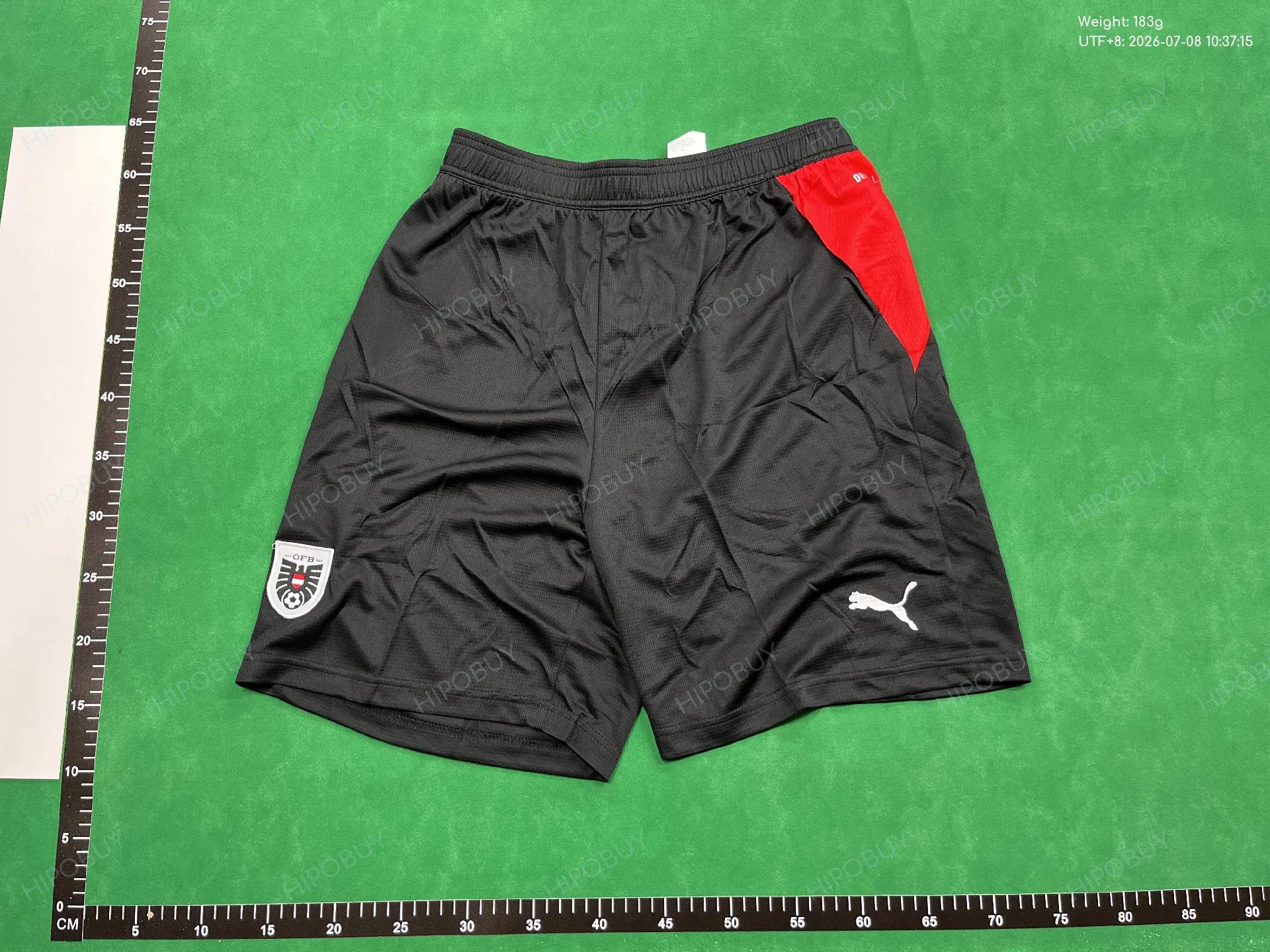 Foto QC 2 de Nike France FFF Shorts Training Blue