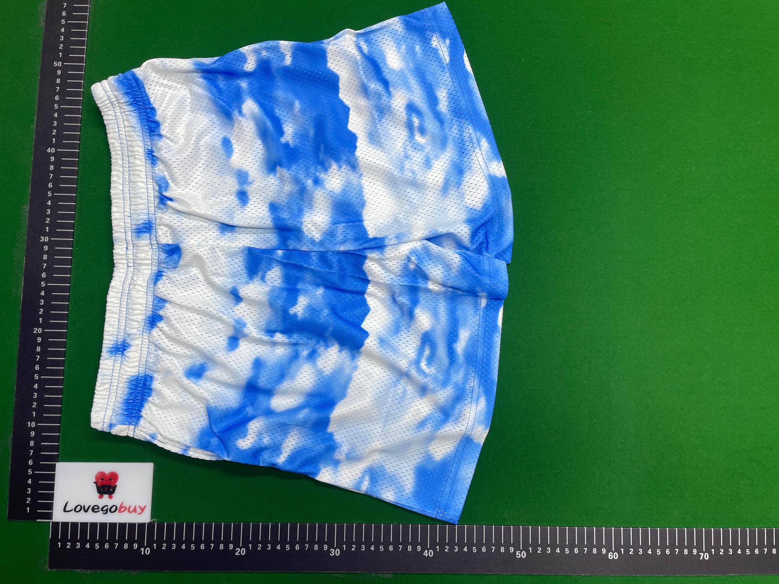 Foto QC 1 de Eric Emanuel EE Basic Short Skyline Black