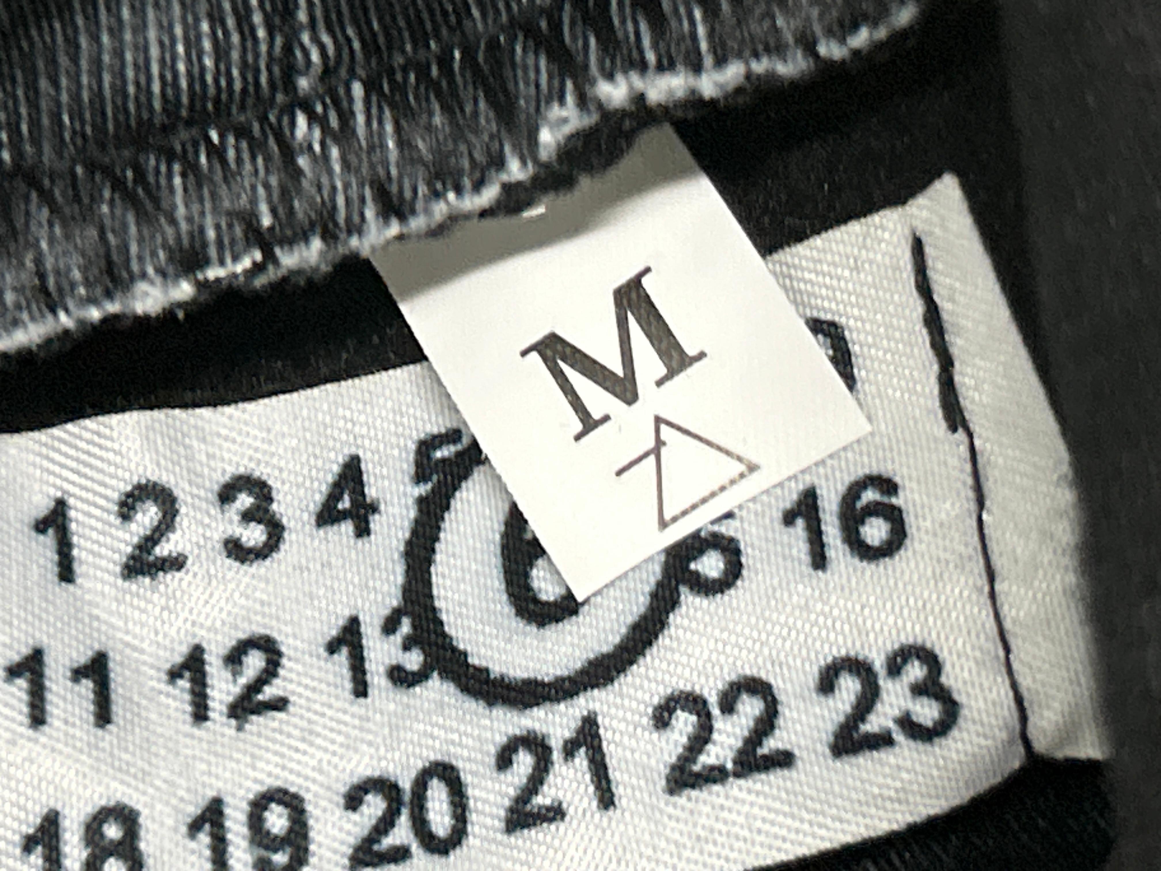 Foto QC 6 de Supreme MM6 Maison Margiela Hoodie Zip Up 1994 Heather Grey