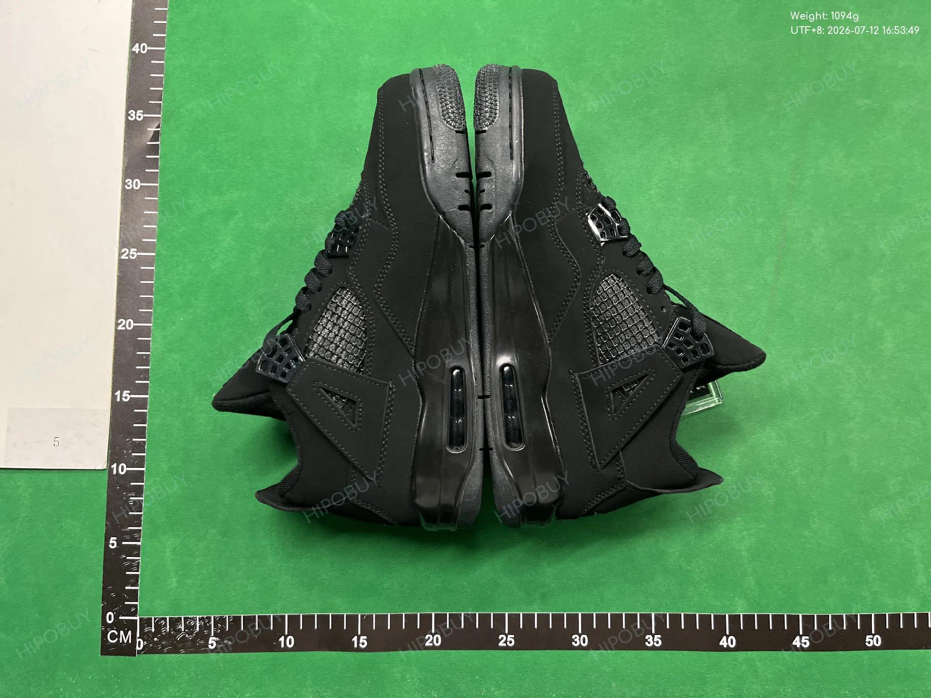 Foto QC 4 de Jordan 4 Retro Pure Money 308497-100