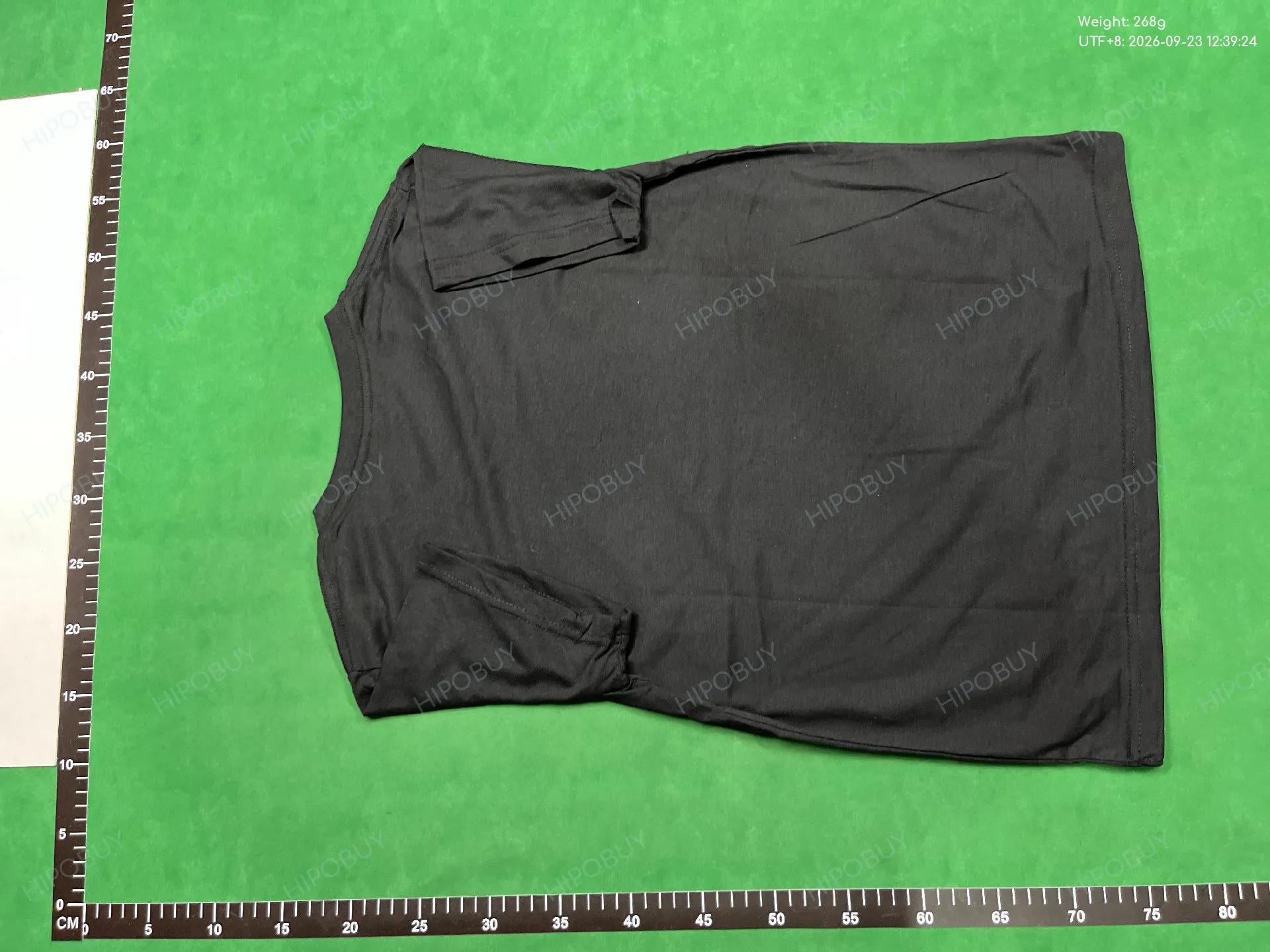 Foto QC 7 de Dior T-shirt Floral Logo Black
