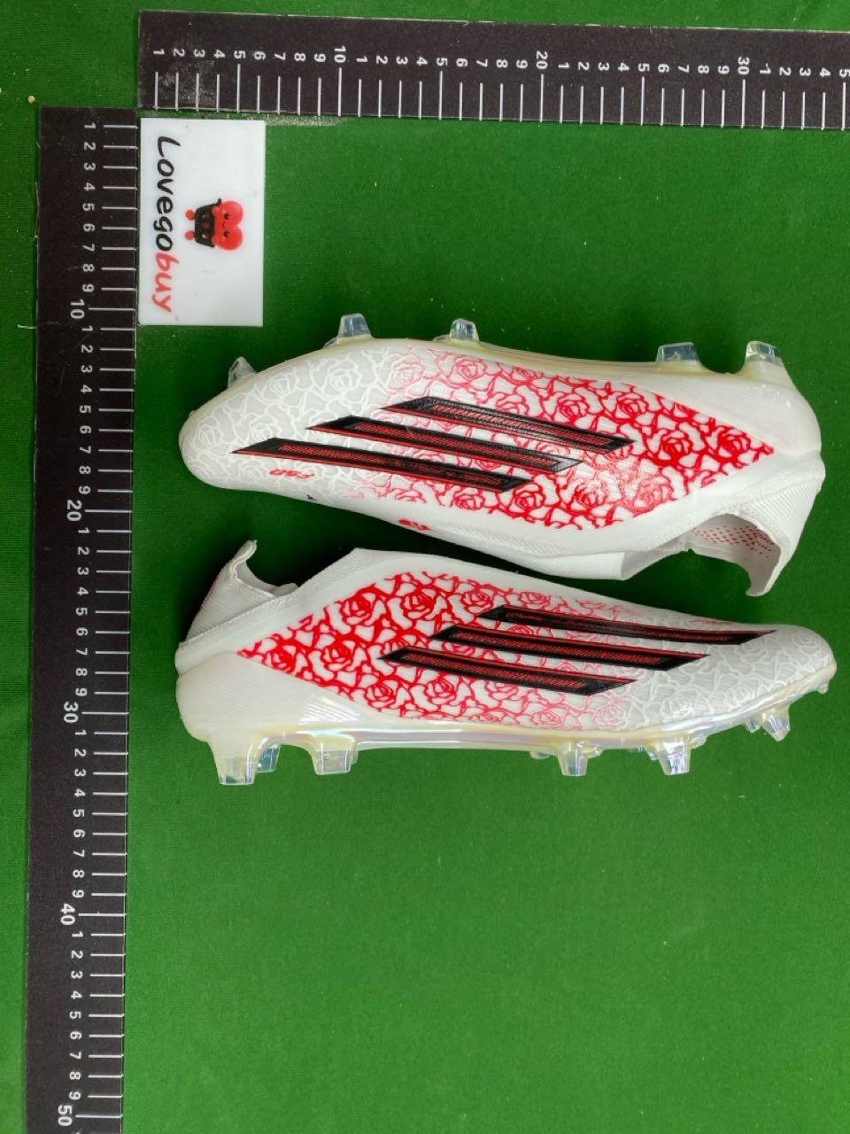 Foto QC 1 de adidas F50 Elite Laceless FG Lamine Yamal Spark Genius IF9071