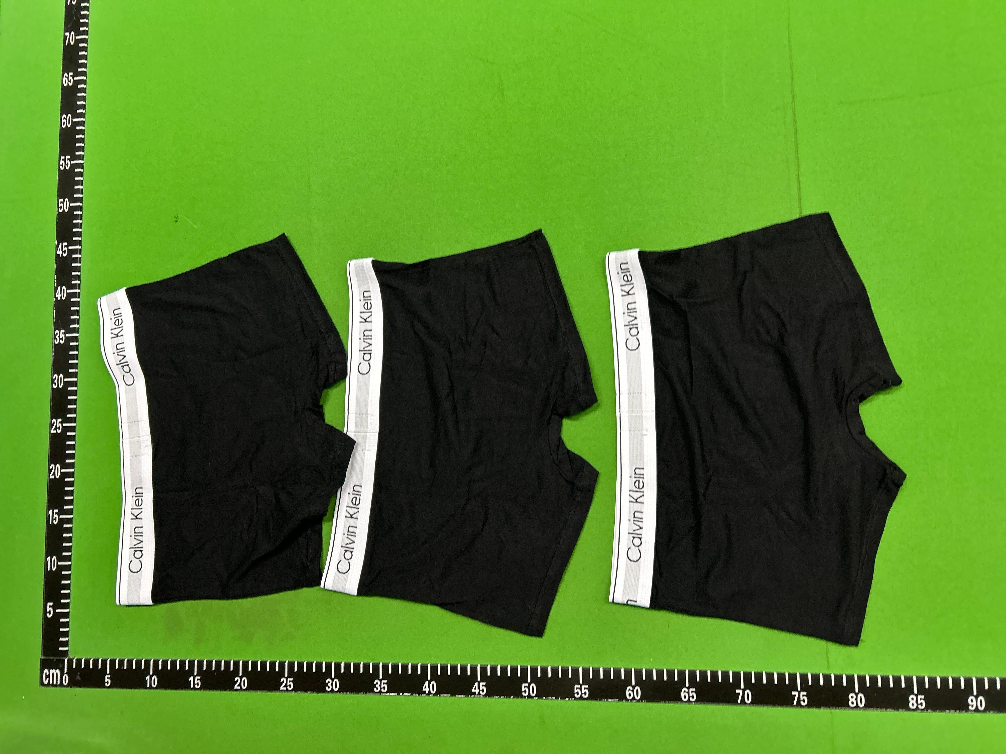 Foto QC 3 de CailuKenlin Underwear Cotton Boxer Black