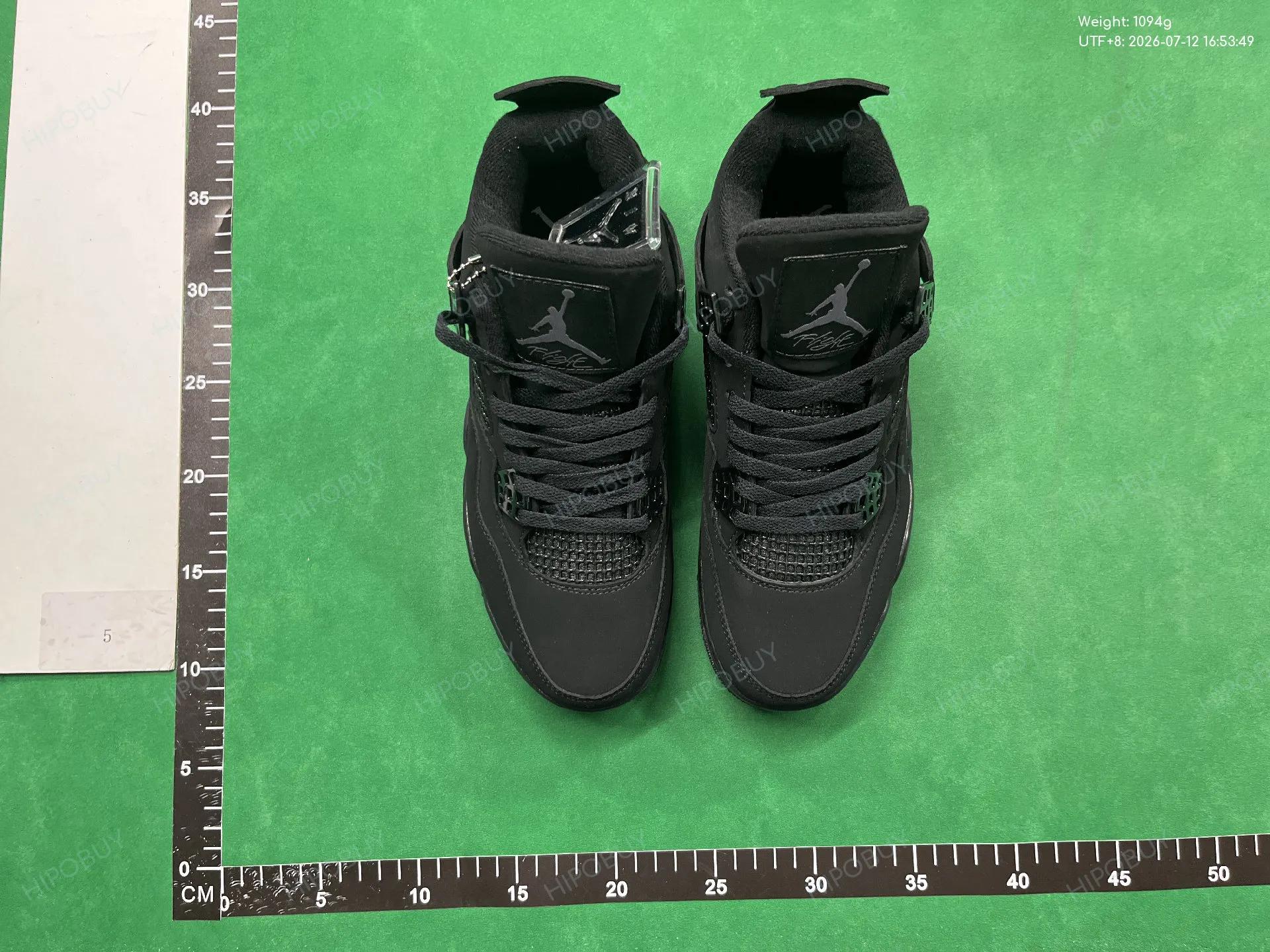 Foto QC 6 de Jordan 4 Retro Pure Money 308497-100