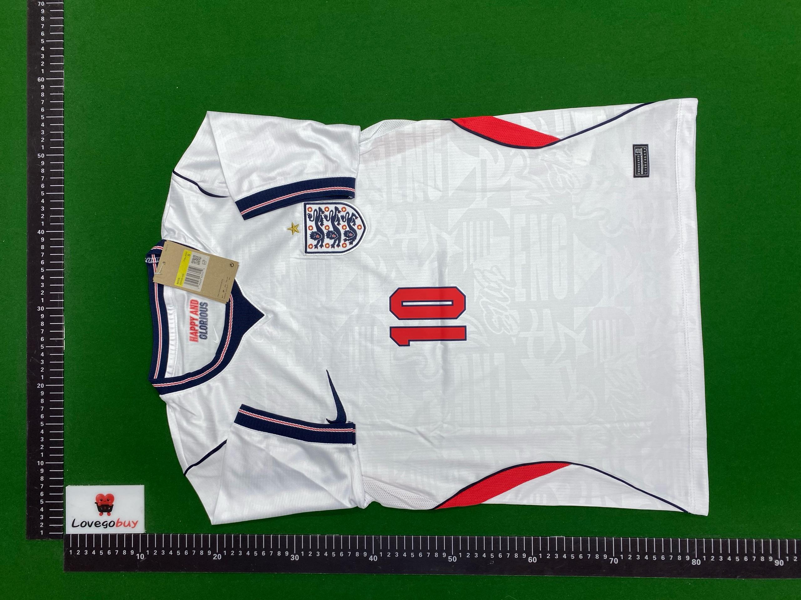 Foto QC 5 de adidas x Real Madrid 2024/25 Home Jersey White