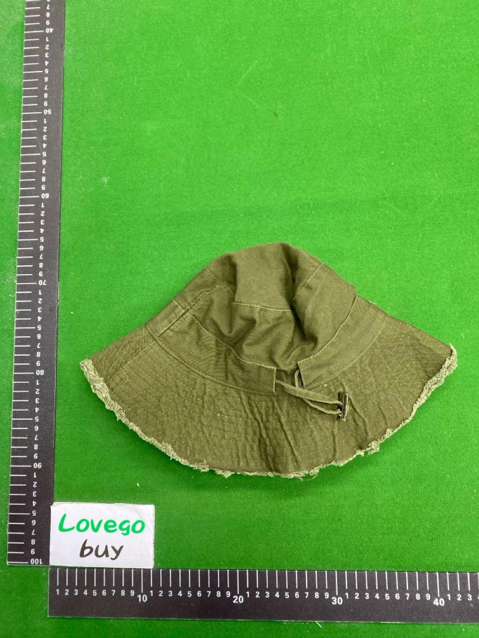 Foto QC 8 de Jacquemus Le Bob Artichaut Bucket Hat Pink
