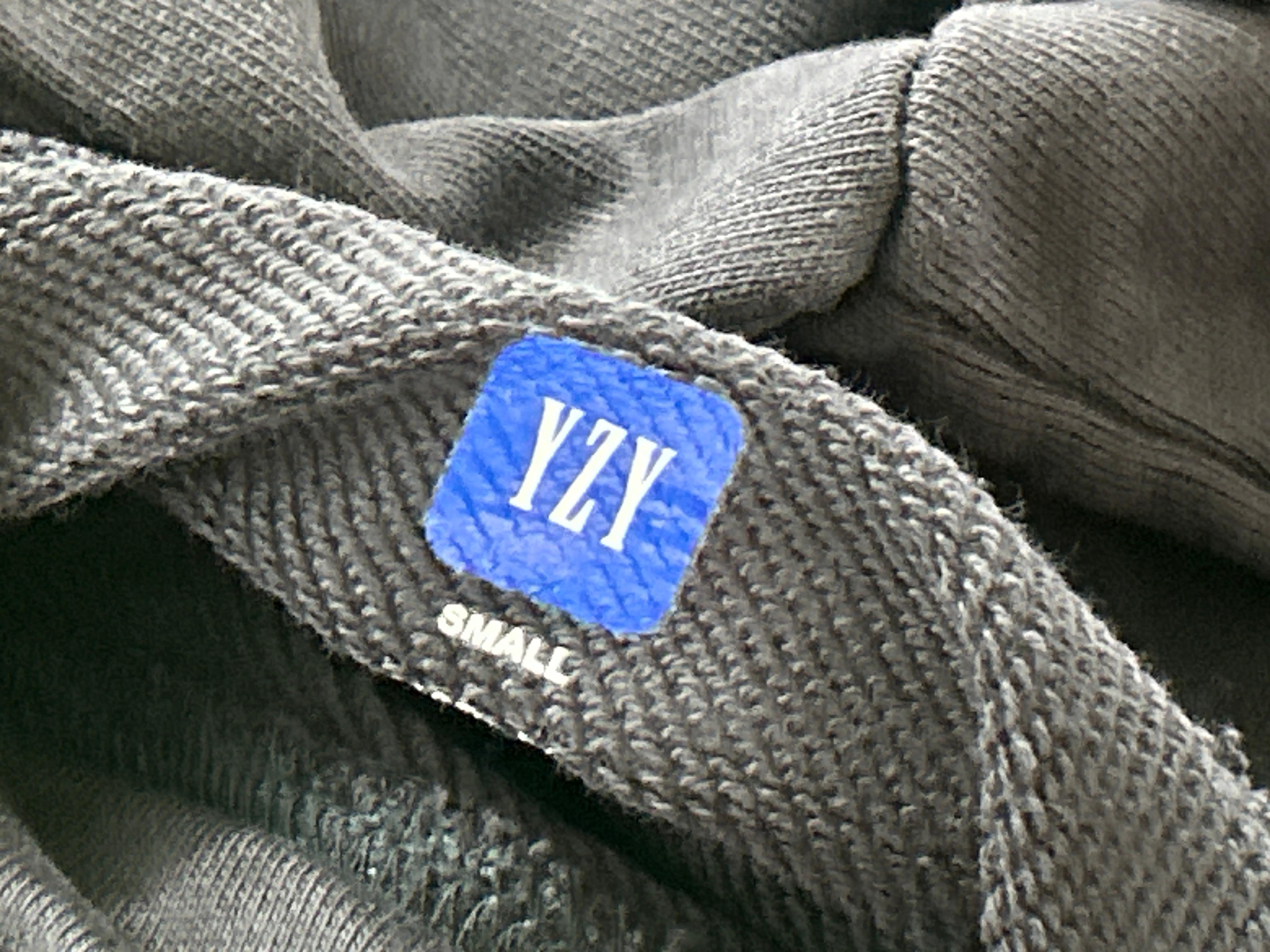 Foto QC 6 de Gap Yeezy Balenciaga Engineered by Balenciaga Hoodie Jacket Dove Dark Grey