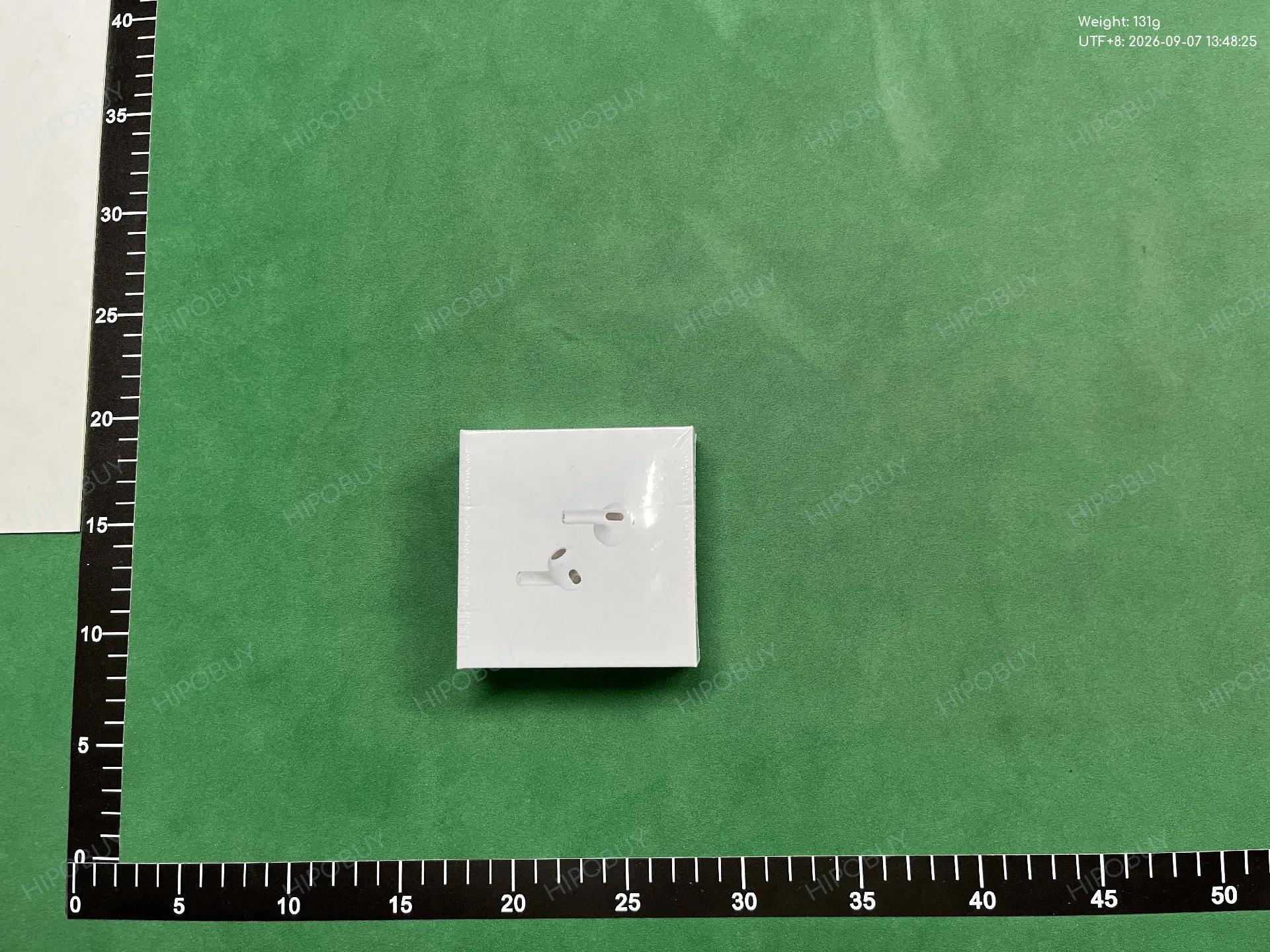 Foto QC 1 de Apple AirPods 4 with Active Noise Cancellation White