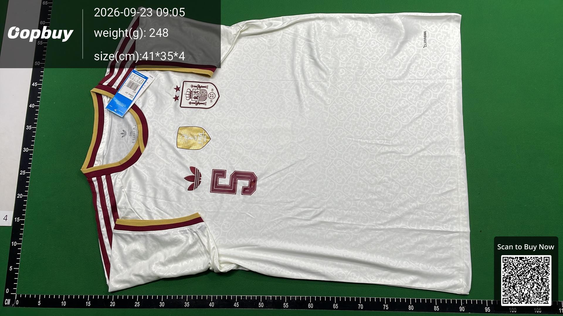 Foto QC 2 de Nike x France 2026 Home Stadium Jersey Game Royal