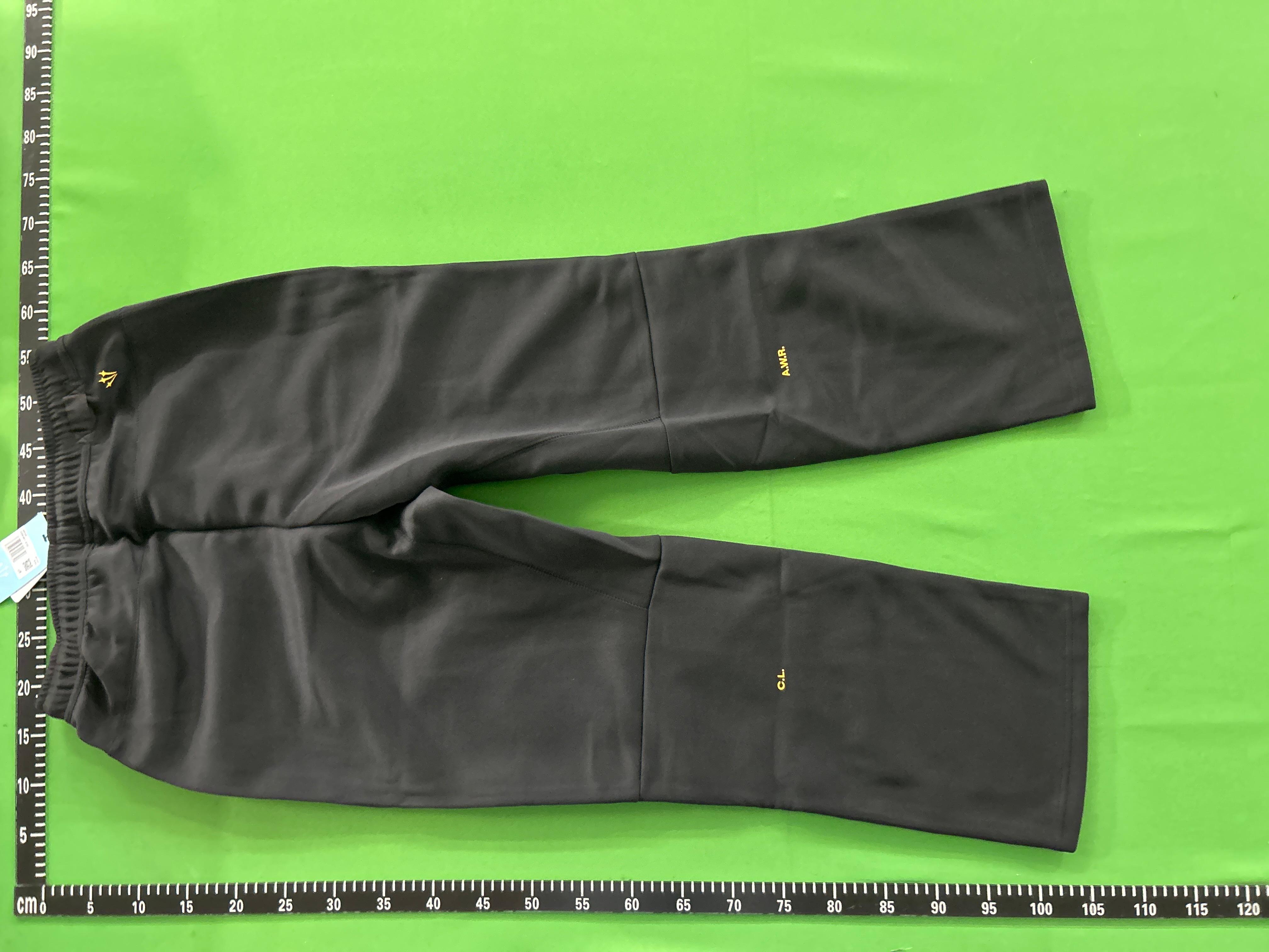 Foto QC 2 de Nike x NOCTA Tech Fleece Pants Open Hem Black