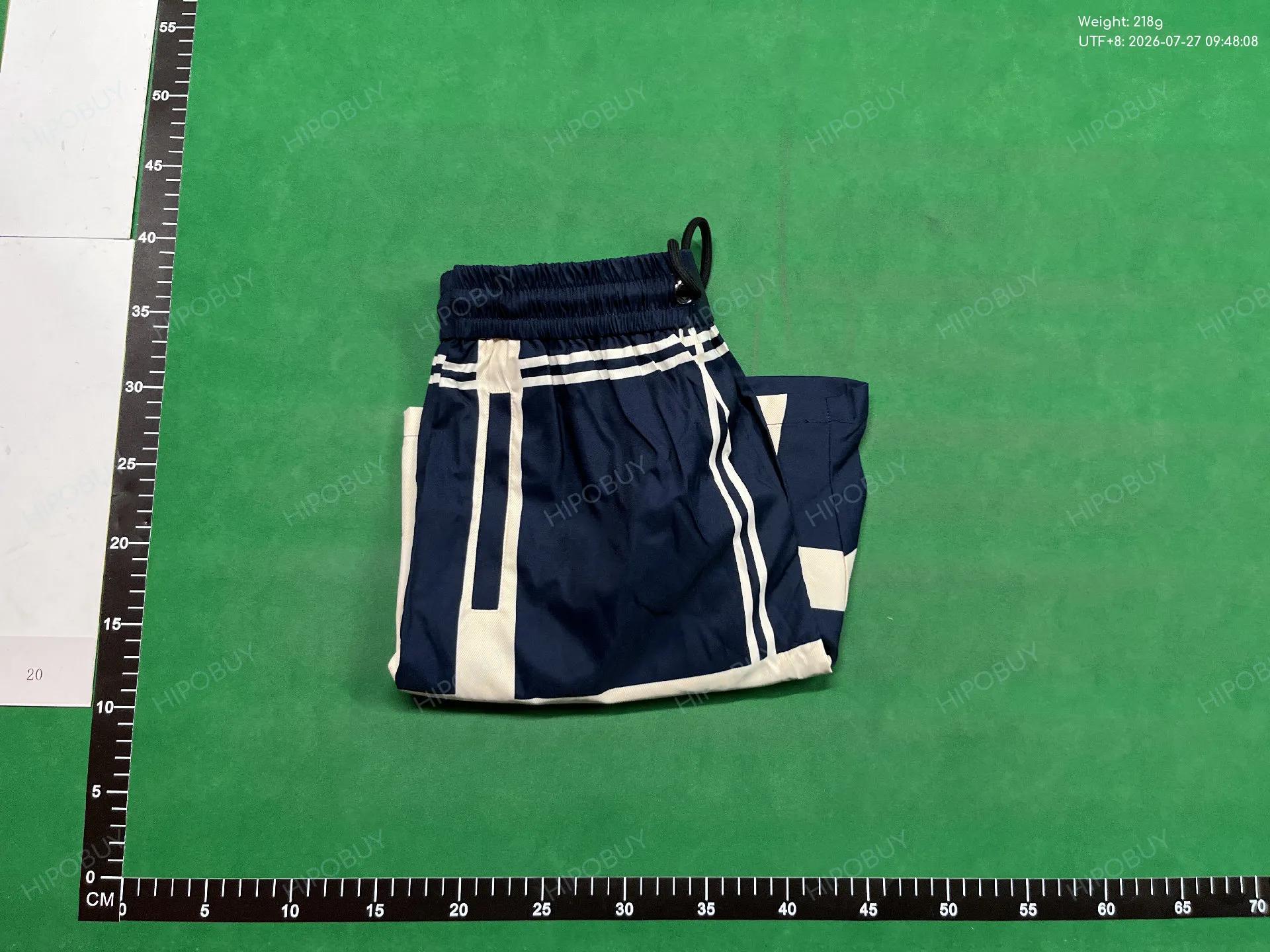 Foto QC 8 de Burberry Board Shorts Mixed Check Multicolor