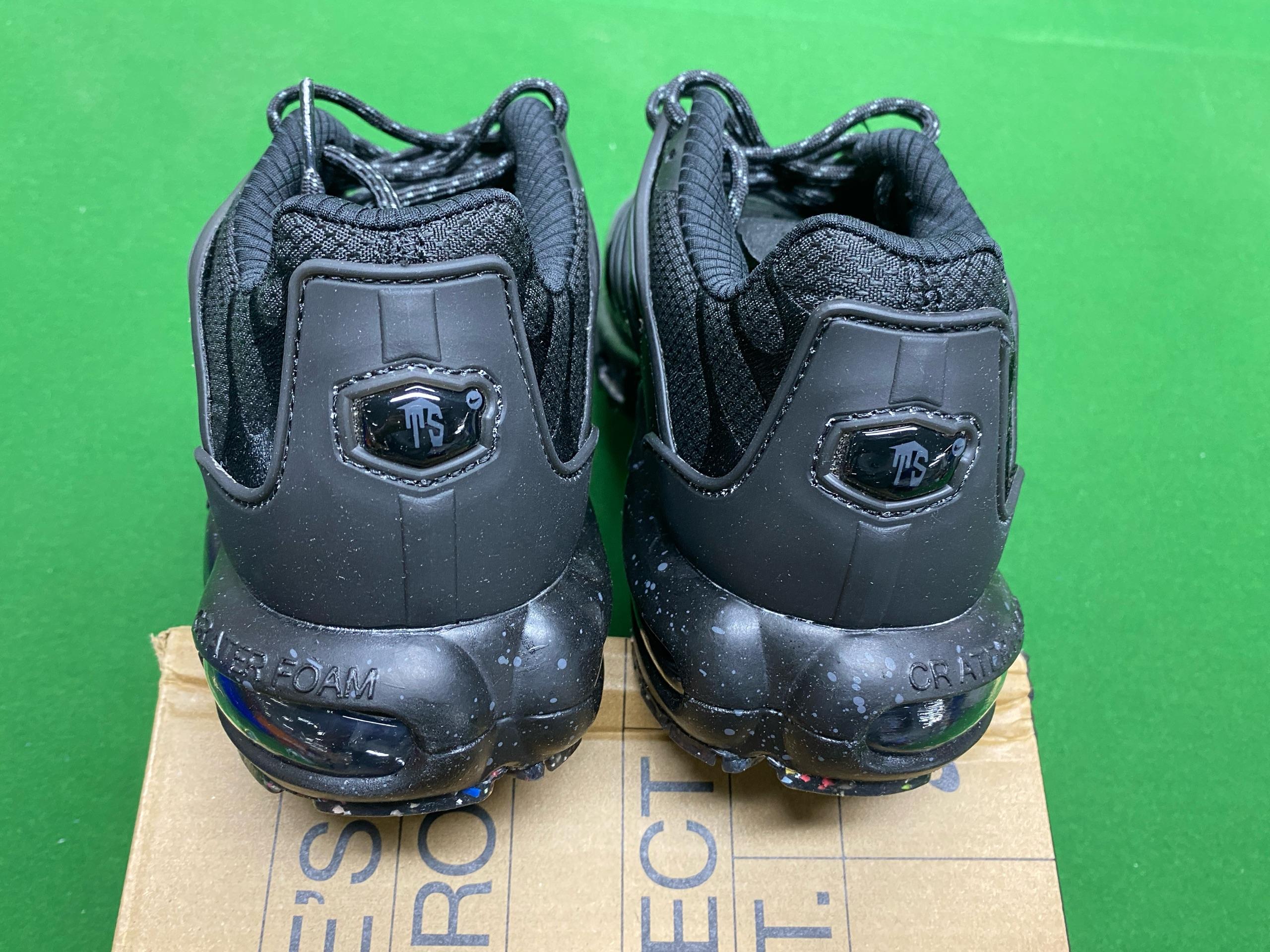 Foto QC 2 de Nike Air Max Plus Terrascape Obsidian Pink Prime DQ3977-400