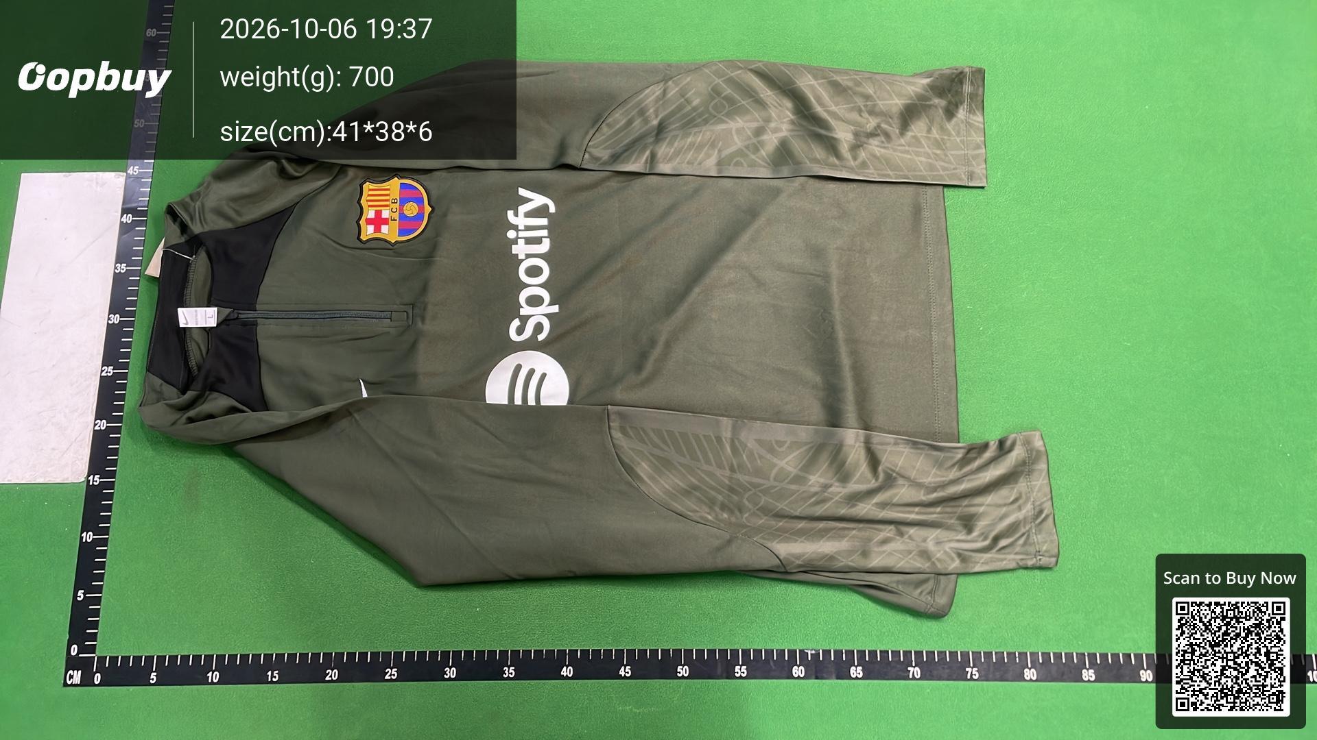 Foto QC 2 de Jordan PSG Set 2-Piece White/Navy