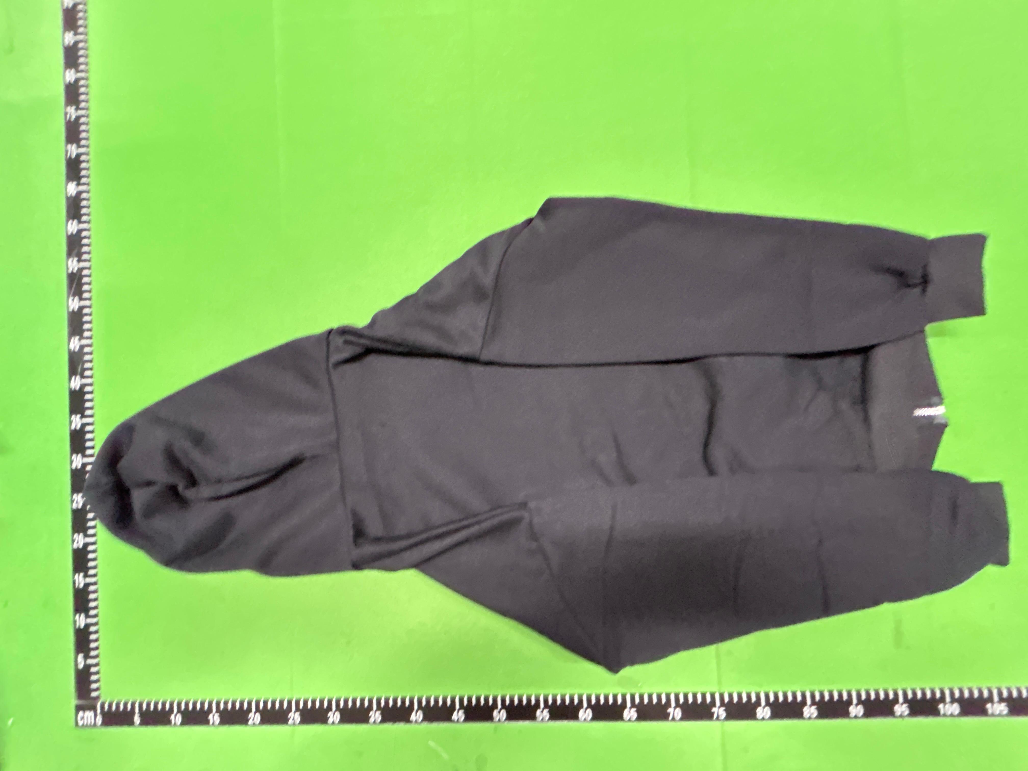 Foto QC 7 de Supreme MM6 Maison Margiela Hoodie Zip Up 1994 Heather Grey