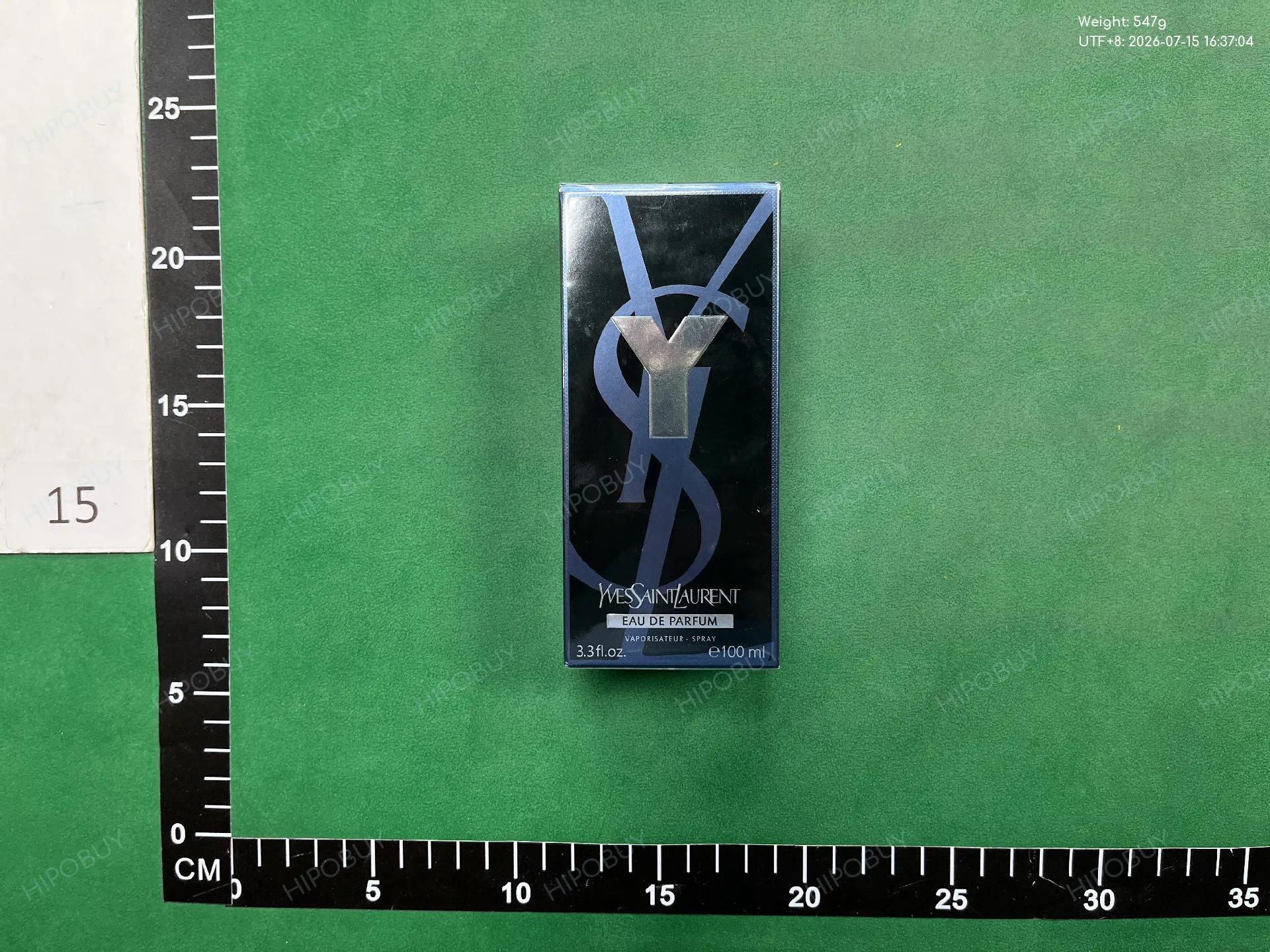 Foto QC 1 de Jean Paul Gaultier Scandal Pour Homme Eau de Toilette (100ml)