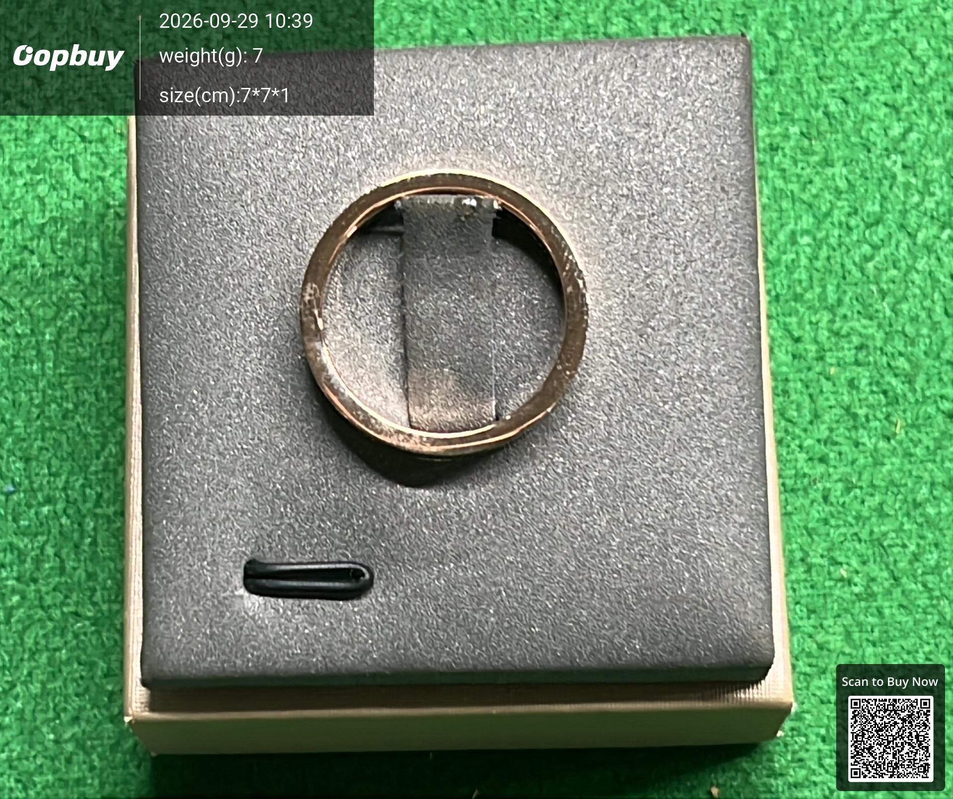 Foto QC 1 de Cartier Love Ring Yellow Gold