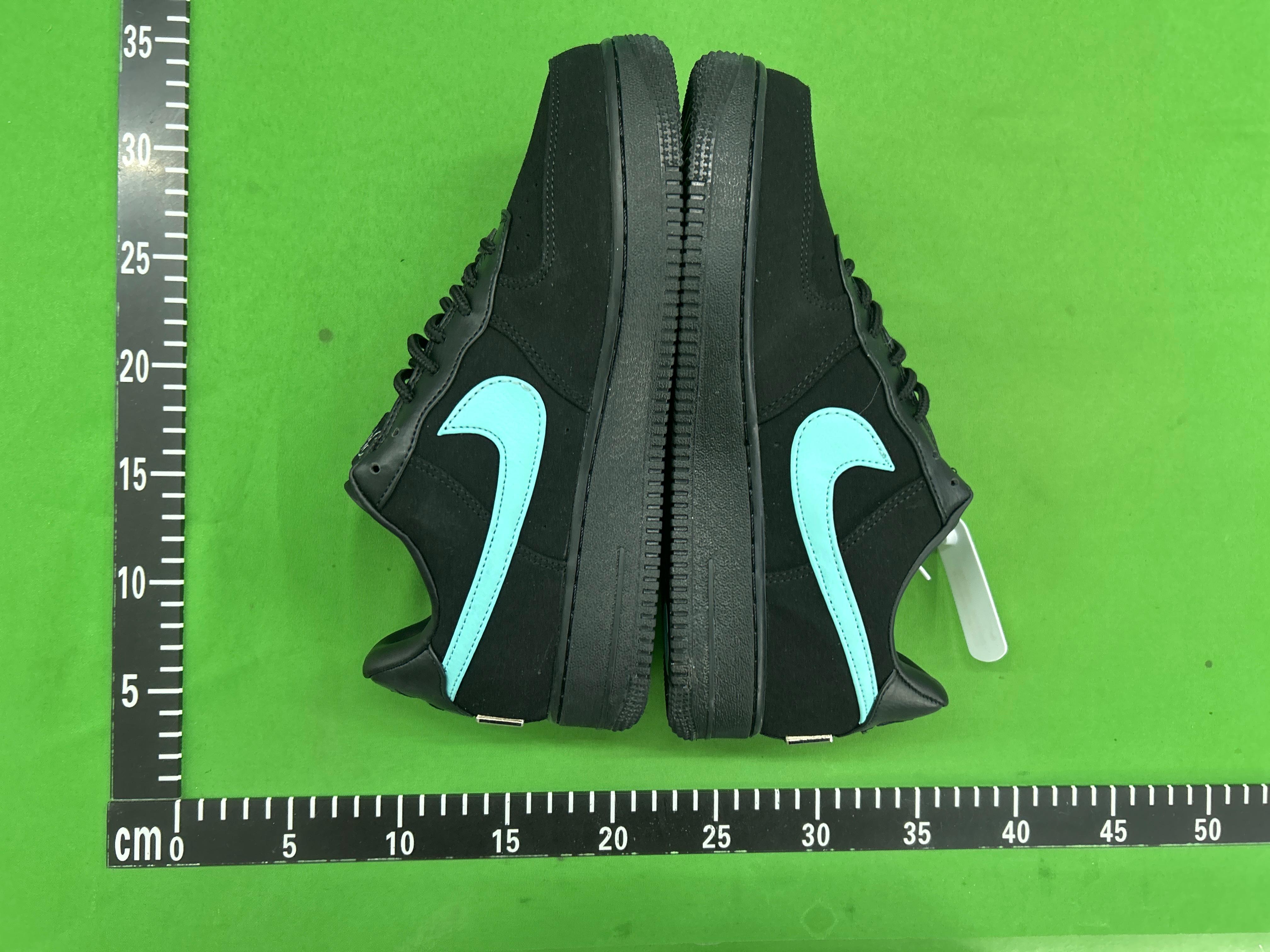 Foto QC 6 de Nike Air Force 1 Low Off-White Black AO4606-001
