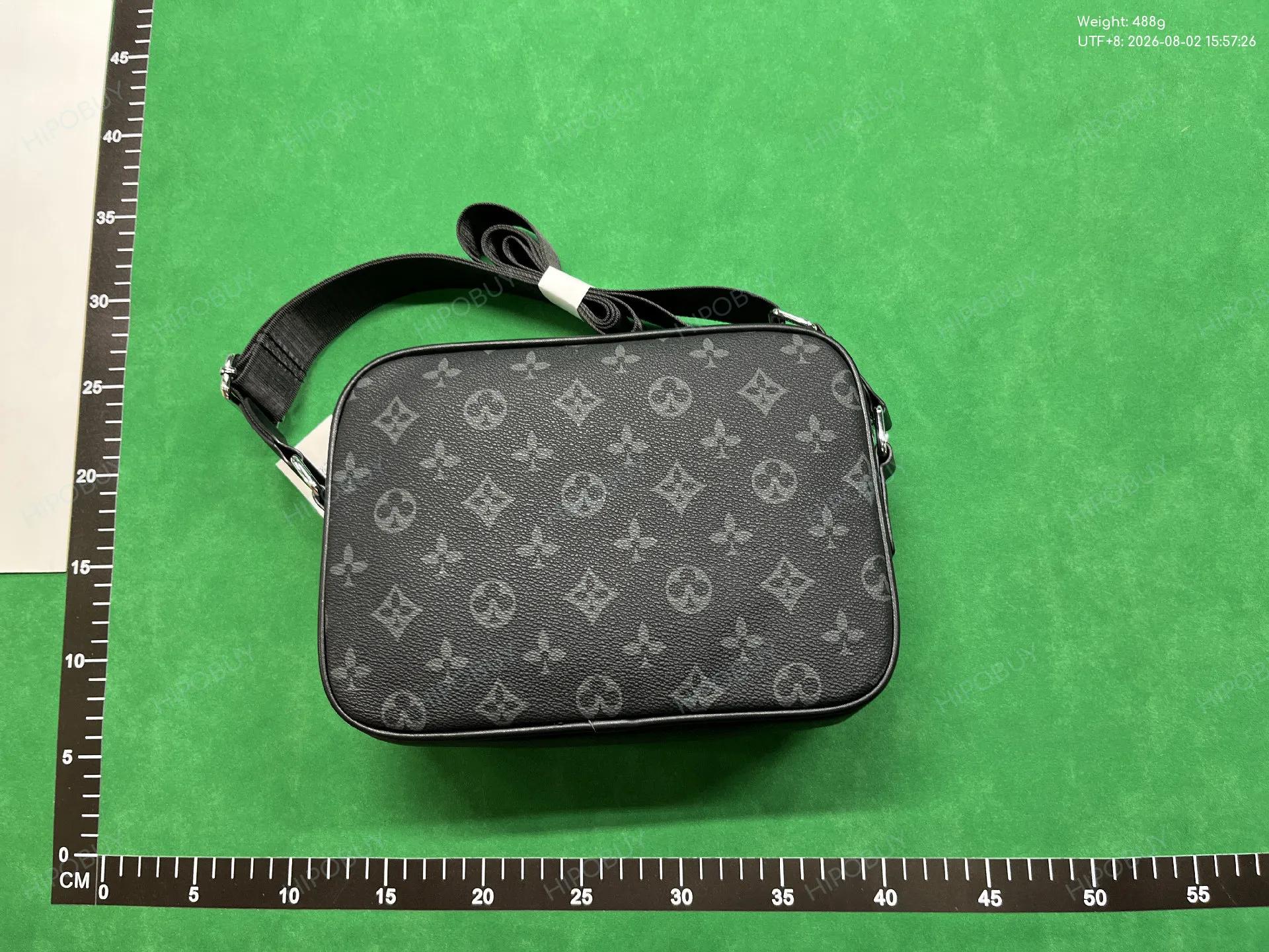 Foto QC 8 de Goyard Belvedere PM Grey Goyardine