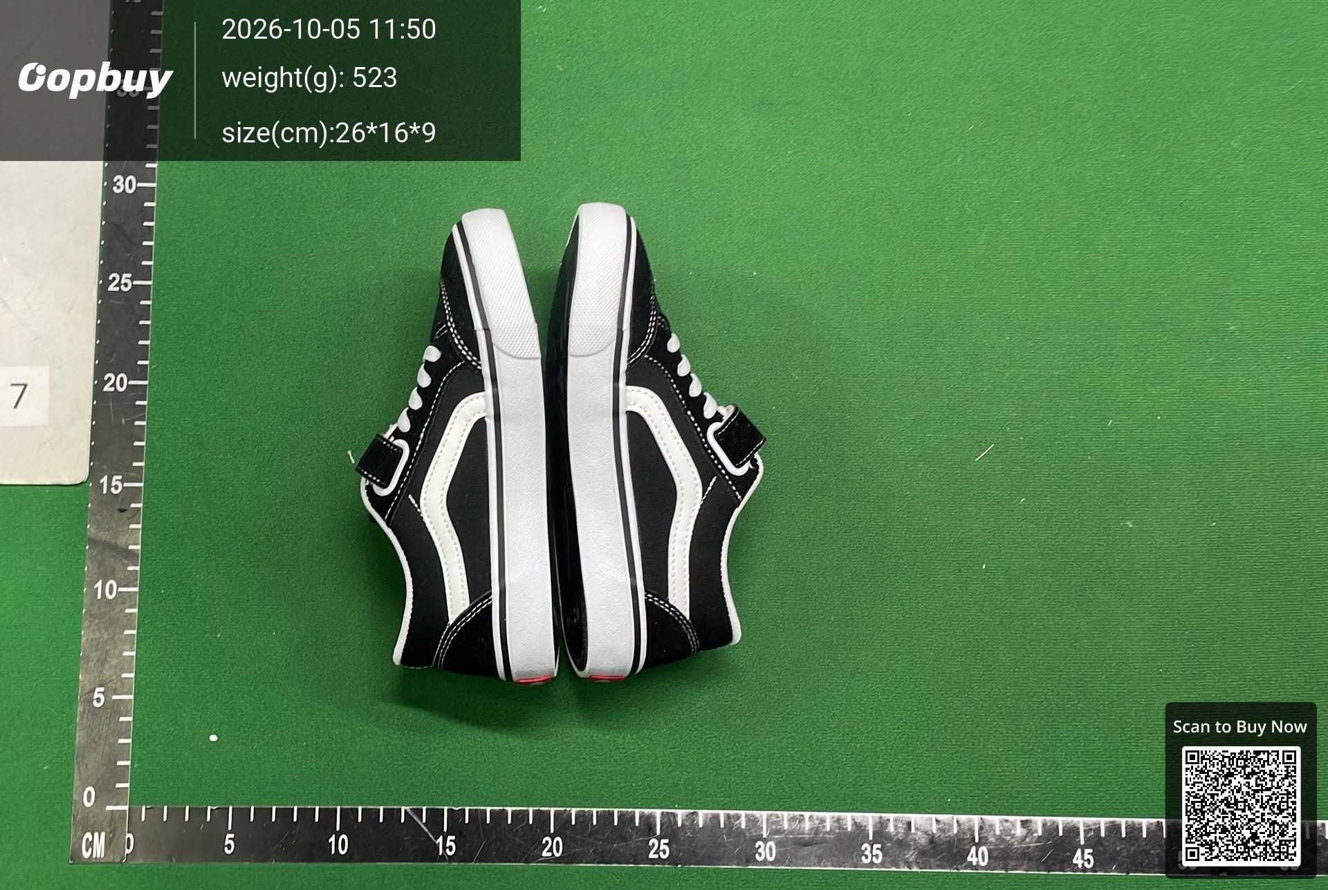 Foto QC 4 de Vans Ward Canvas Children