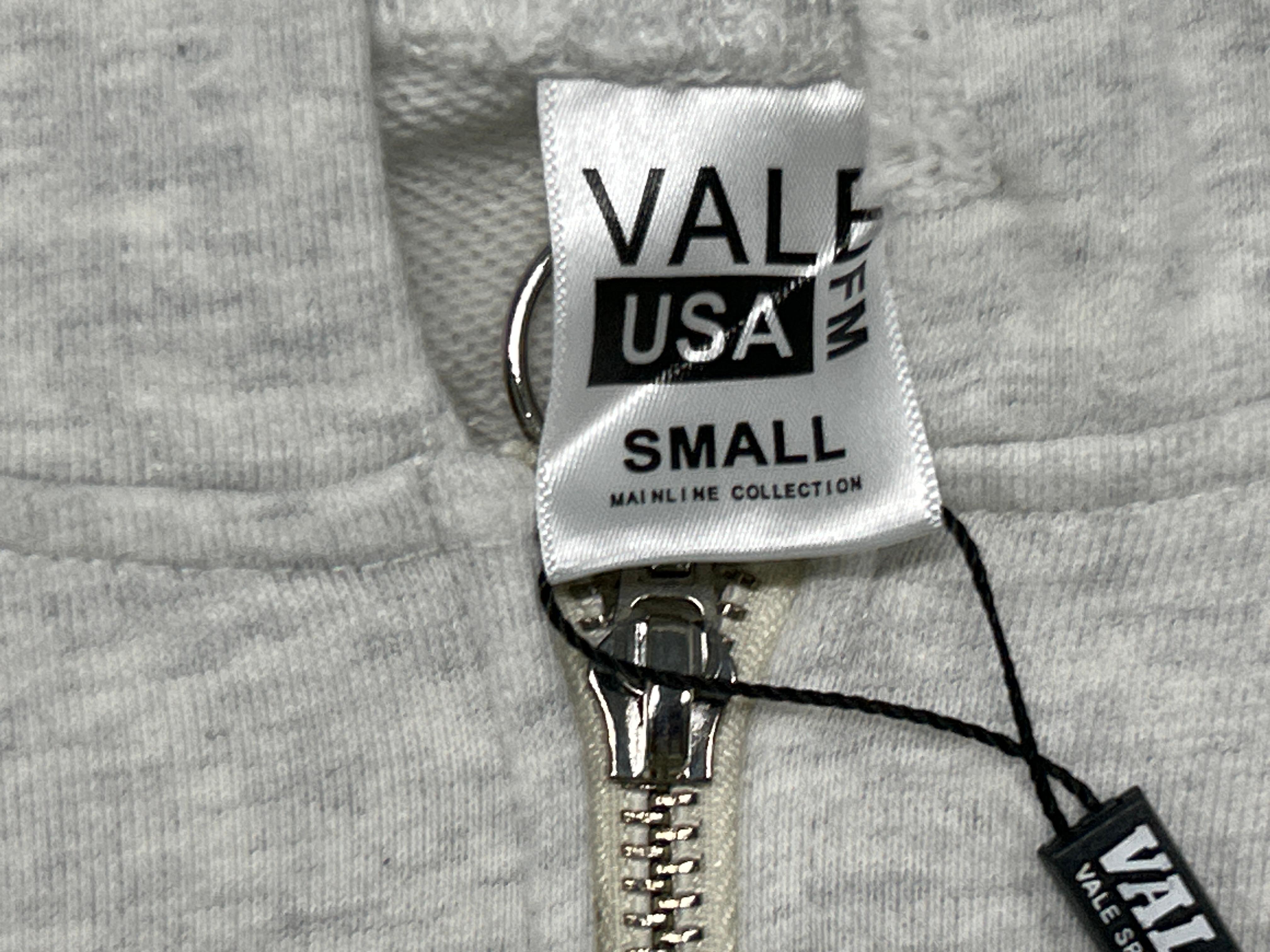 Foto QC 2 de Vale Forever Valley Dreams Zip Sweater Portugal Rhinestone Black