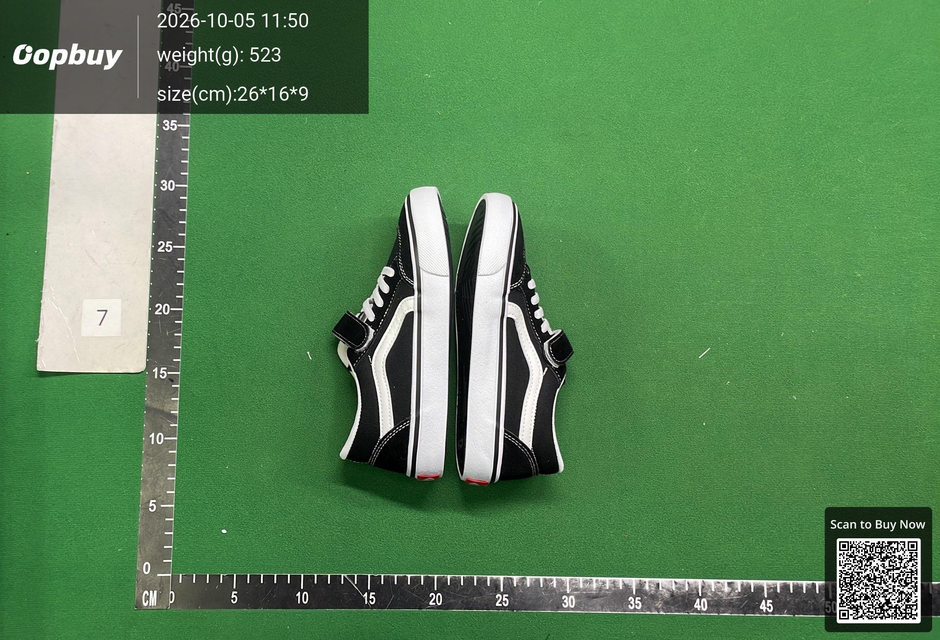 Foto QC 5 de Vans Ward Canvas Children