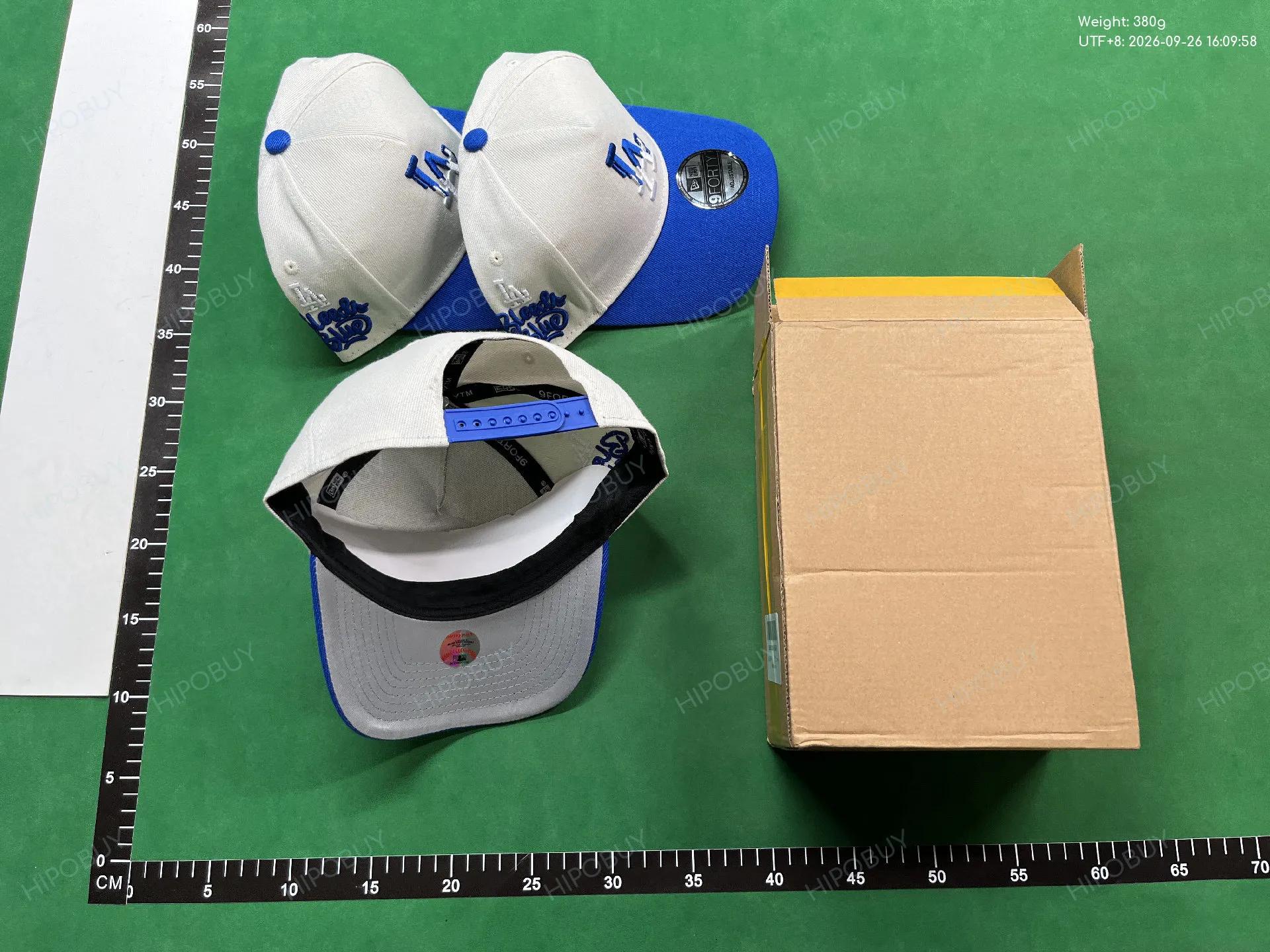 Foto QC 3 de New Era Los Angeles Dodgers Upside Down Logo 9FORTY Cap Olive