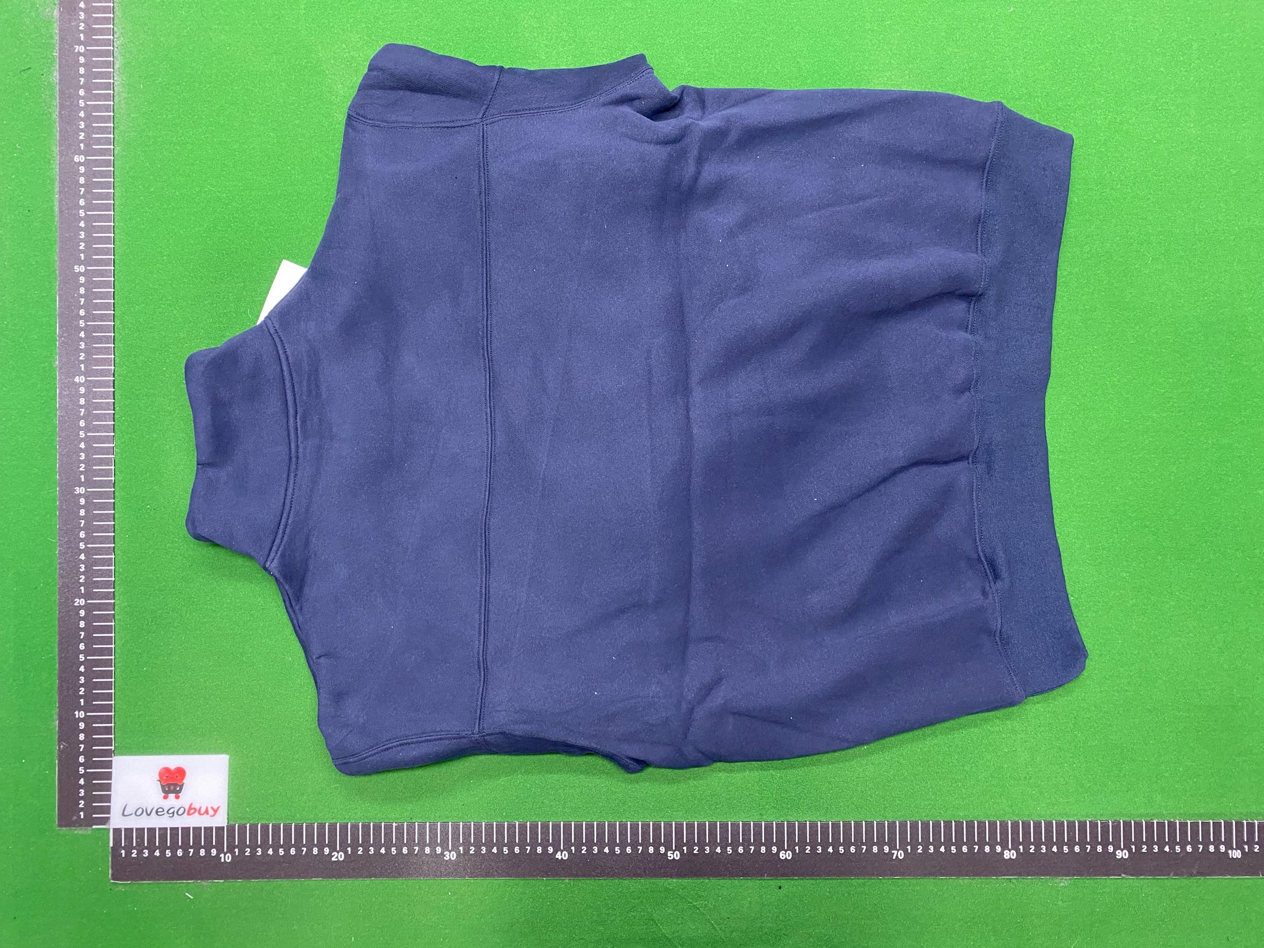 Foto QC 7 de Zara Basic Zip Sweater Quarter-Zip Oyster White
