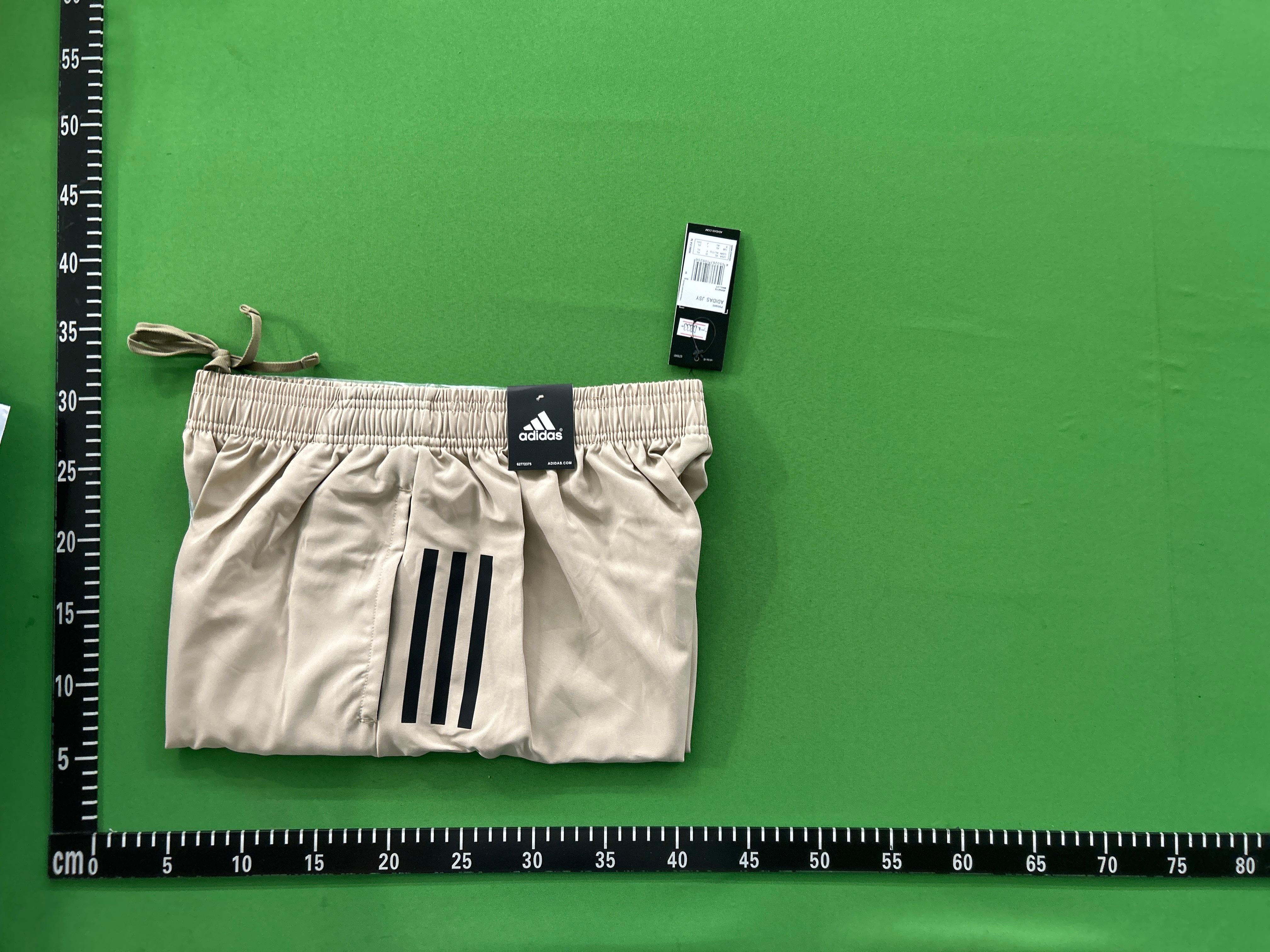 Foto QC 1 de adidas Shorts 3-Stripes Black