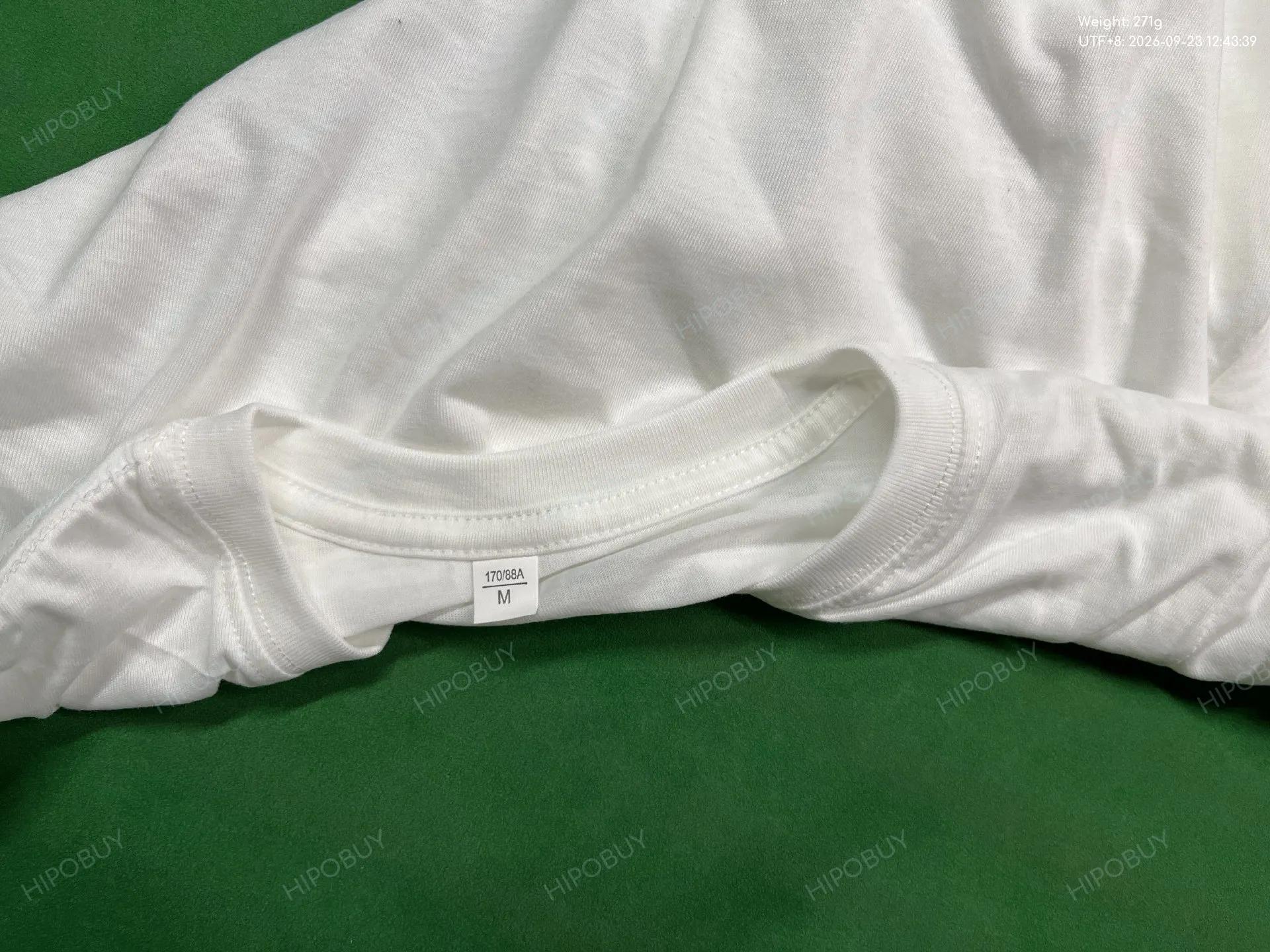 Foto QC 1 de Dior T-shirt Floral Logo Black