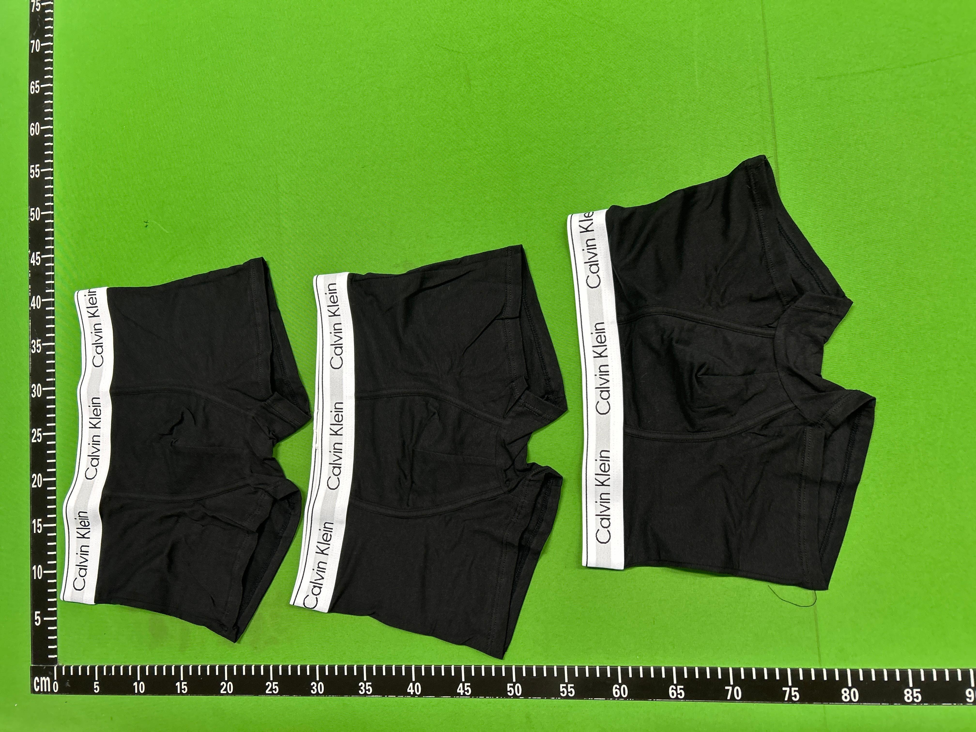 Foto QC 1 de CailuKenlin Underwear Cotton Boxer Black